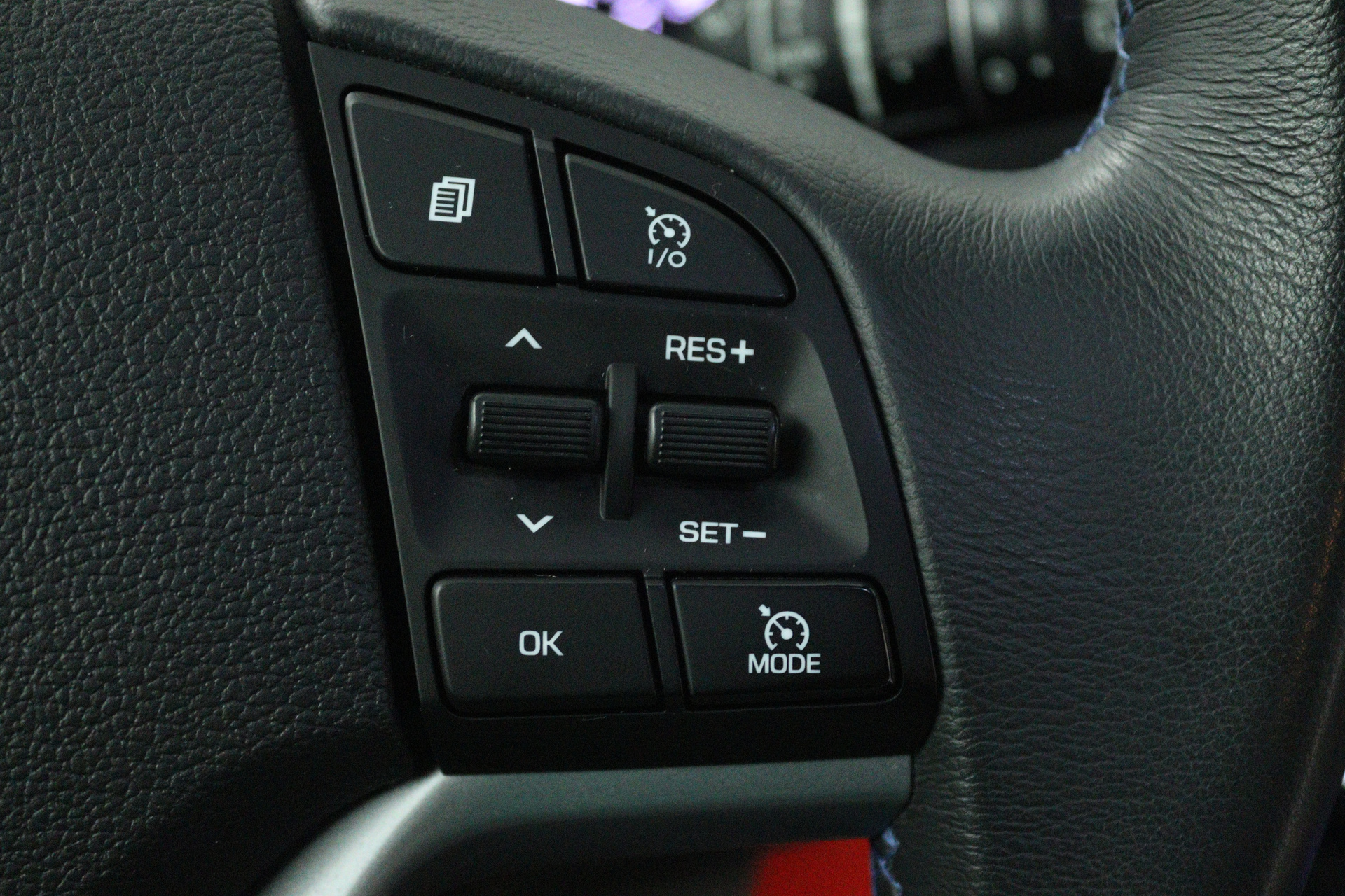 Foto van Hyundai Tucson