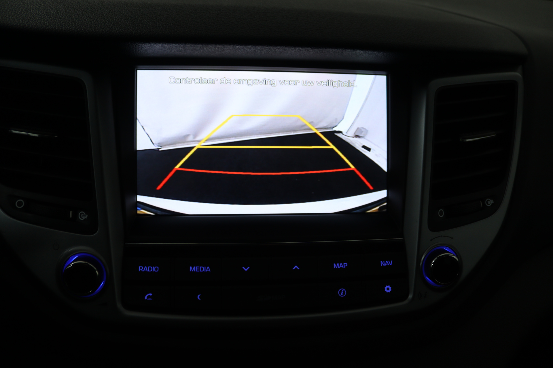 Foto van Hyundai Tucson