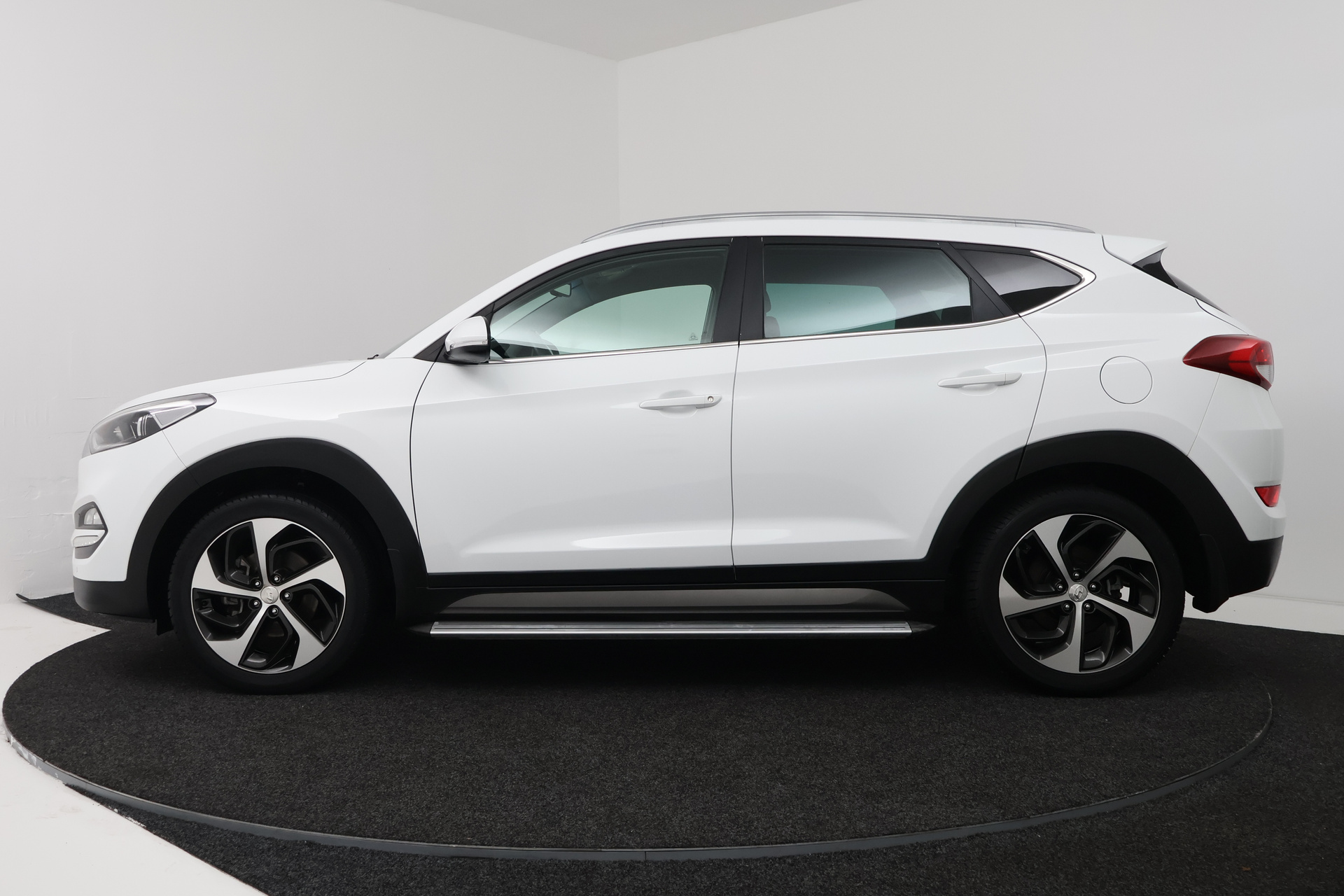Foto van Hyundai Tucson