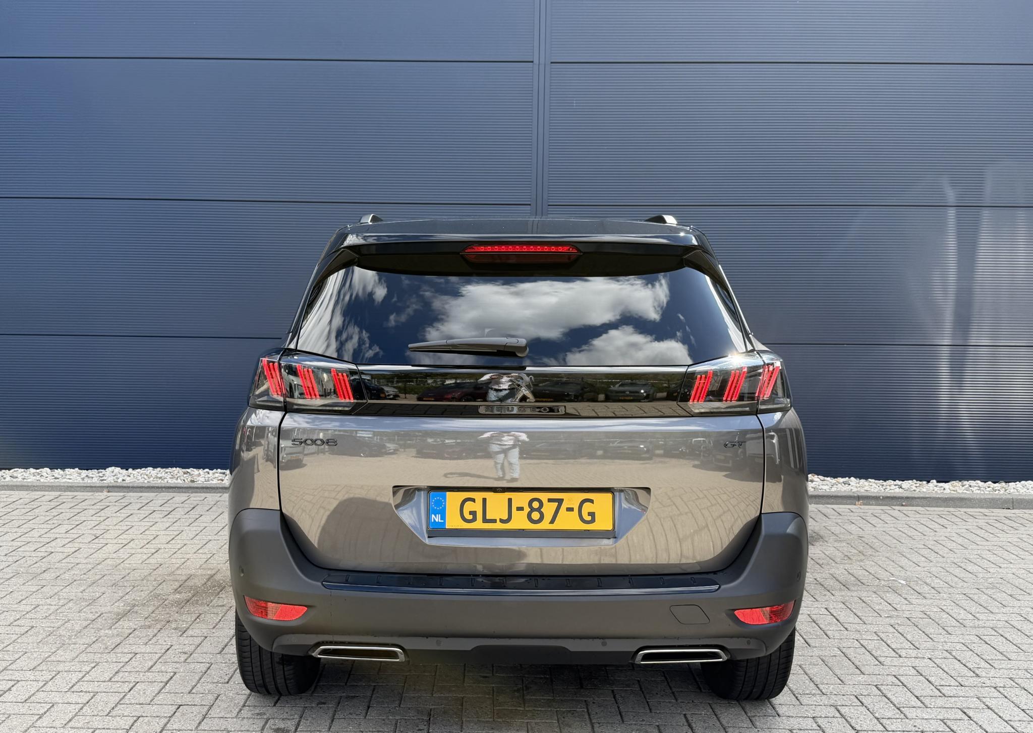 Foto van Peugeot 5008