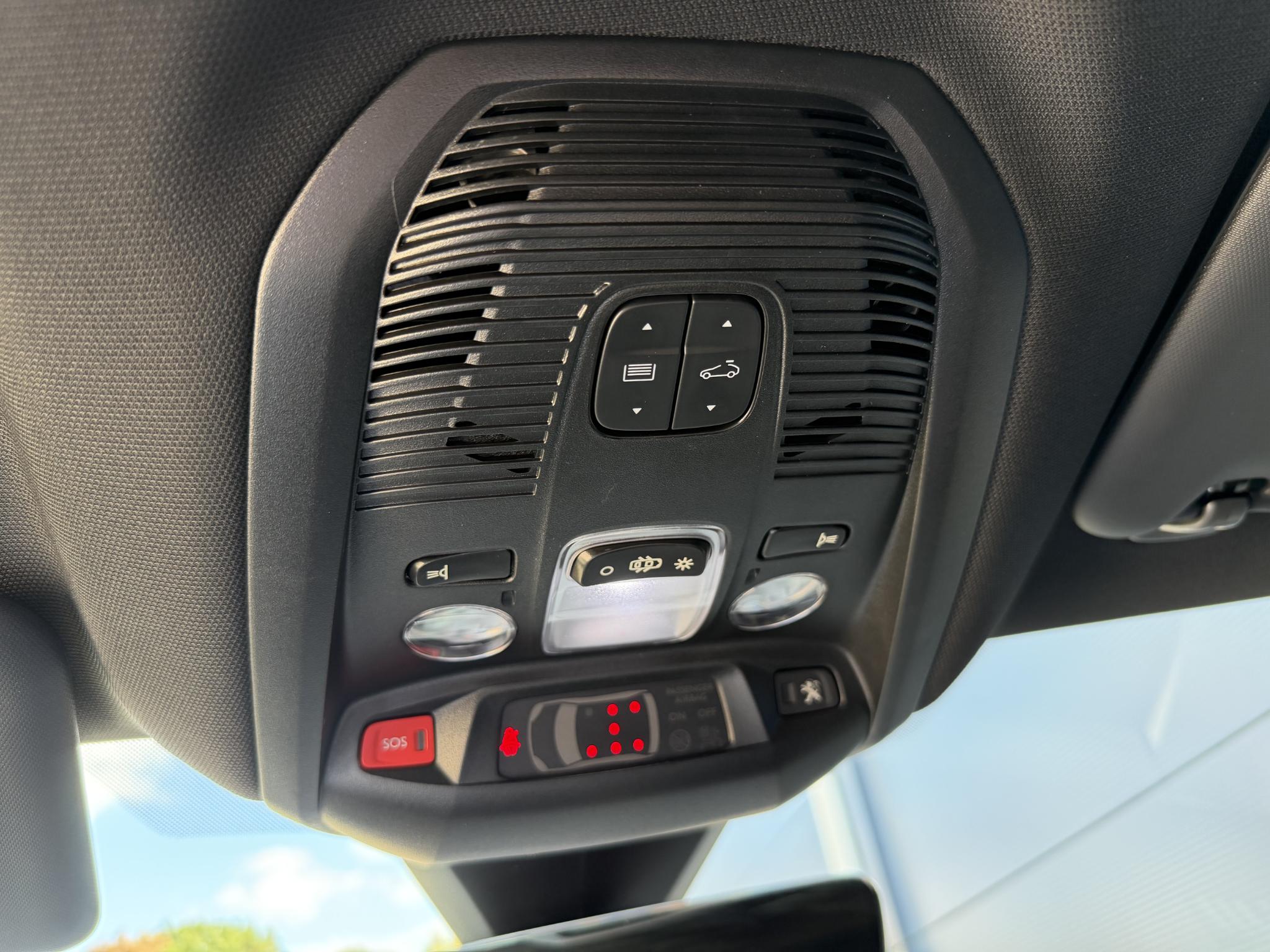 Foto van Peugeot 5008