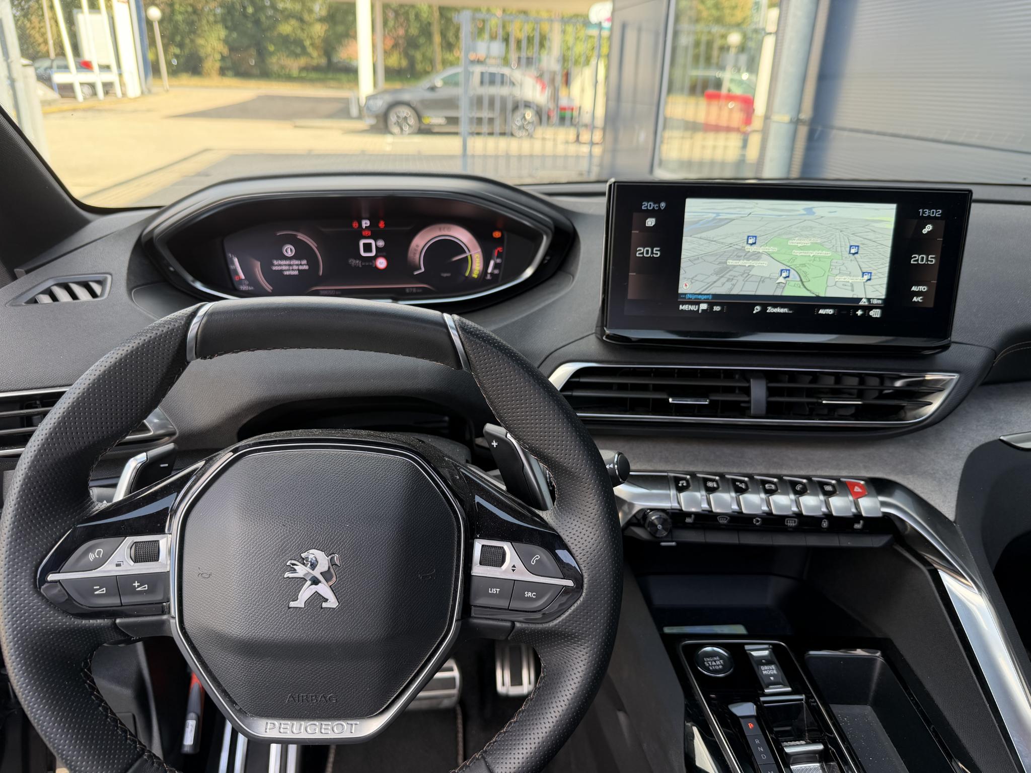 Foto van Peugeot 5008