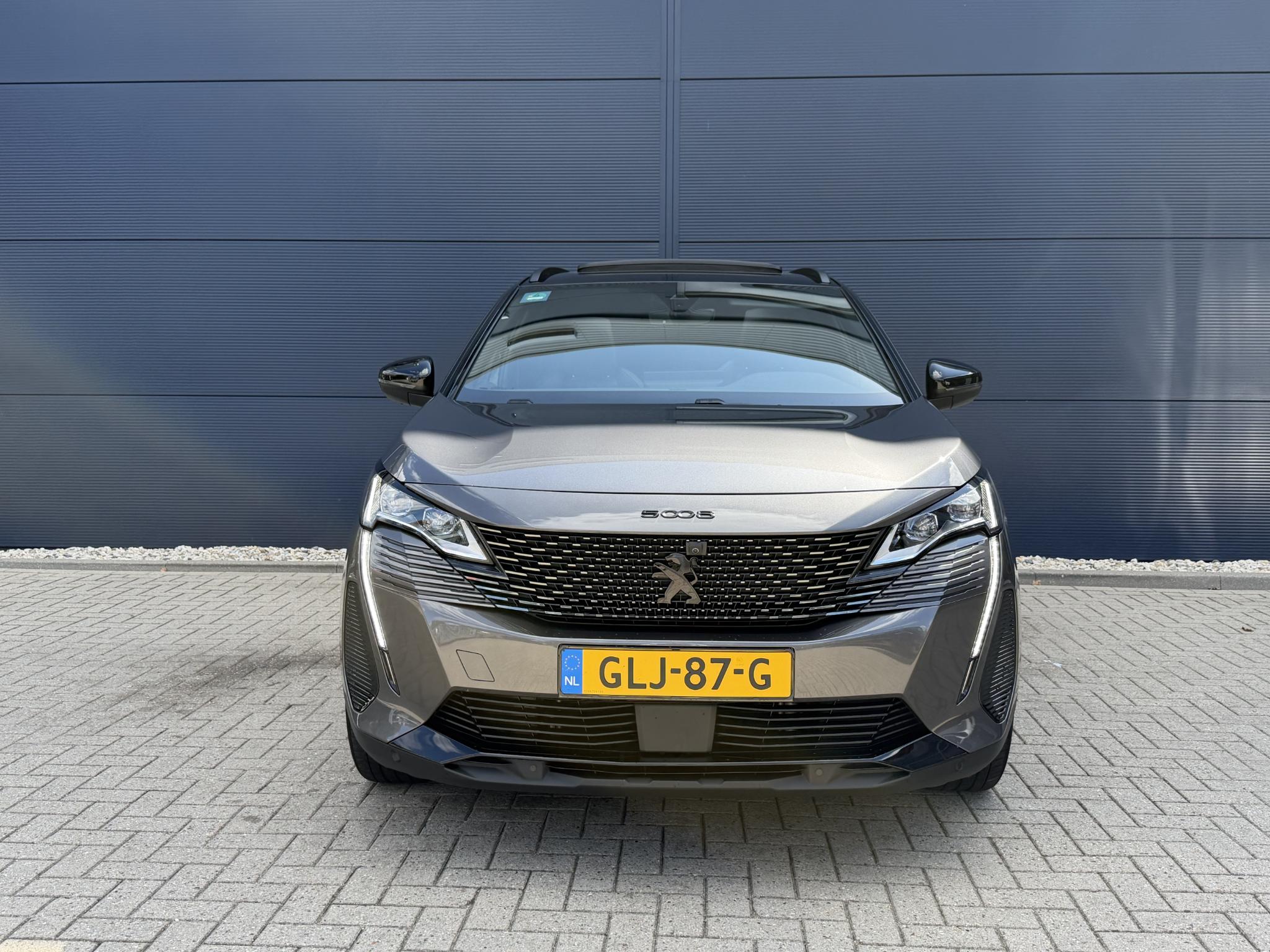 Foto van Peugeot 5008