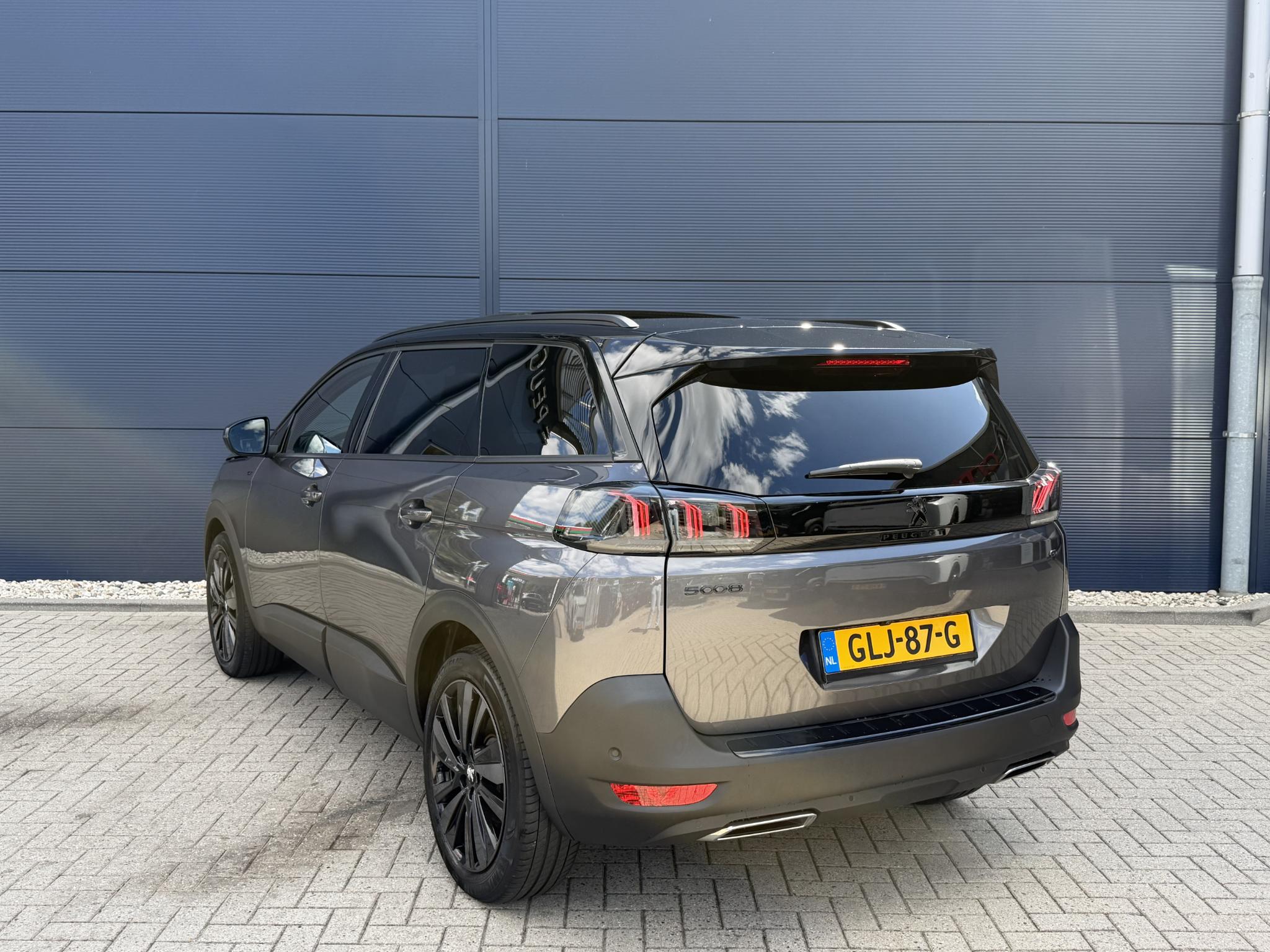 Foto van Peugeot 5008