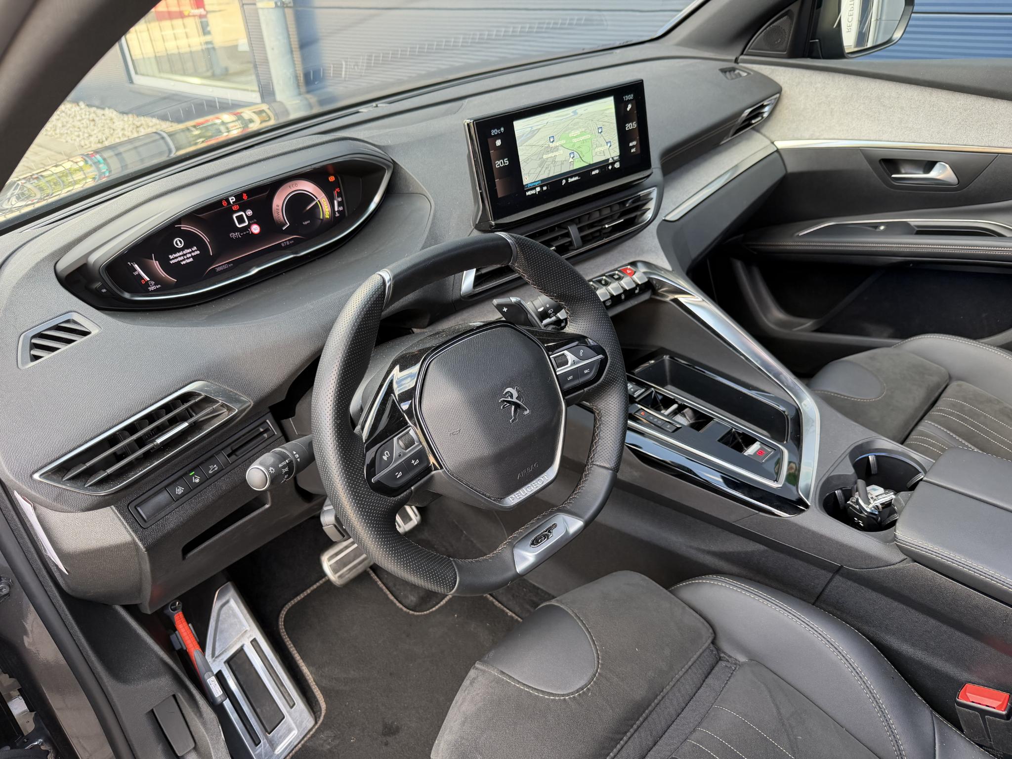 Foto van Peugeot 5008