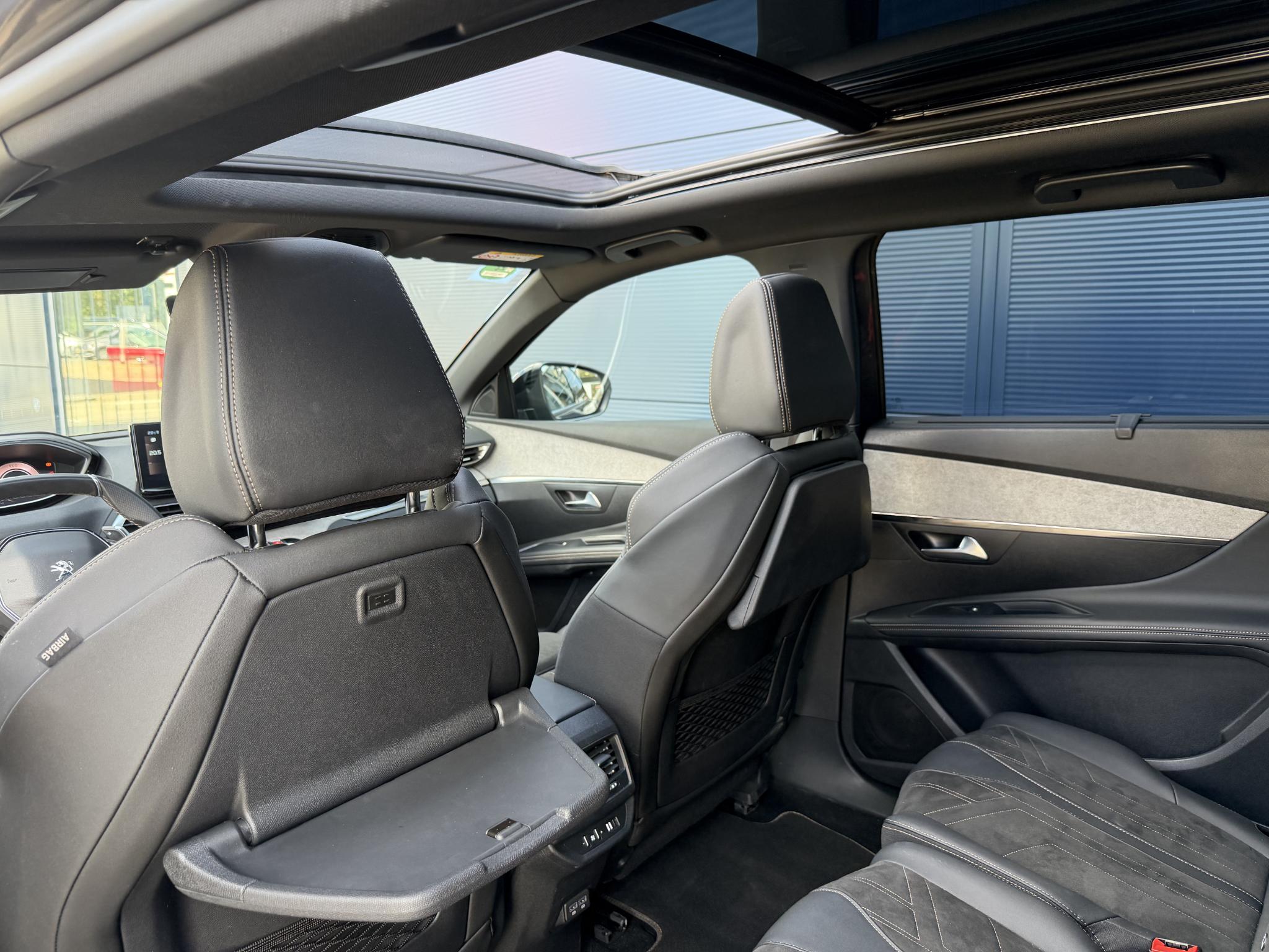 Foto van Peugeot 5008
