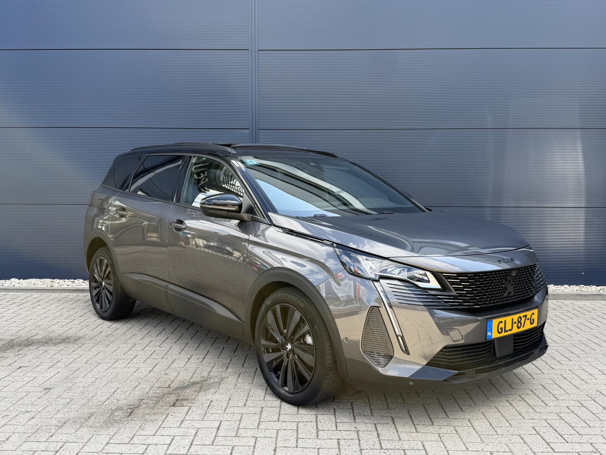 Foto van Peugeot 5008