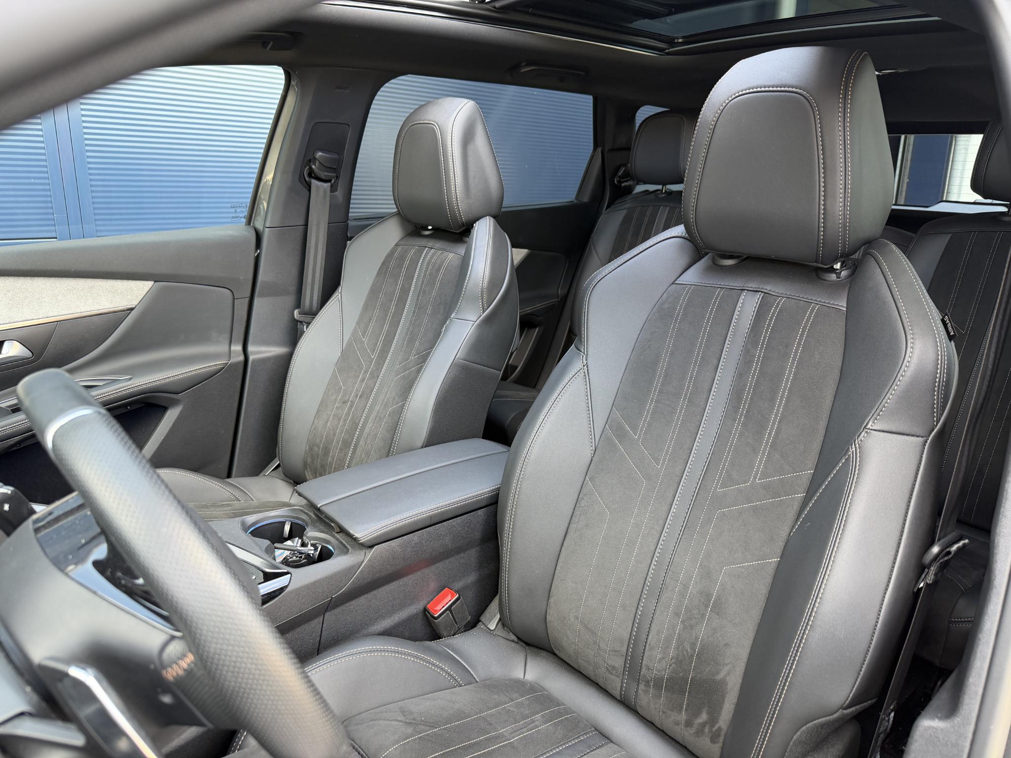 Foto van Peugeot 5008