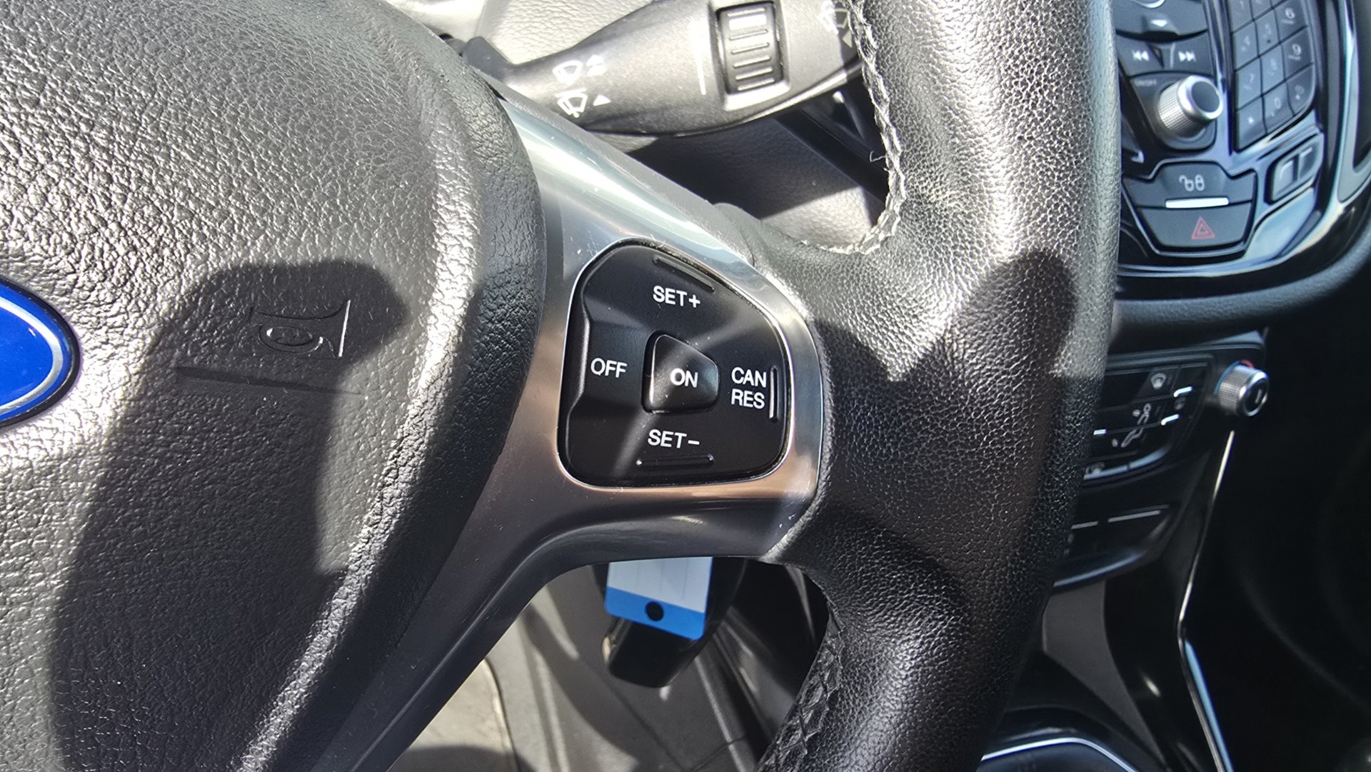 Foto van Ford B-max