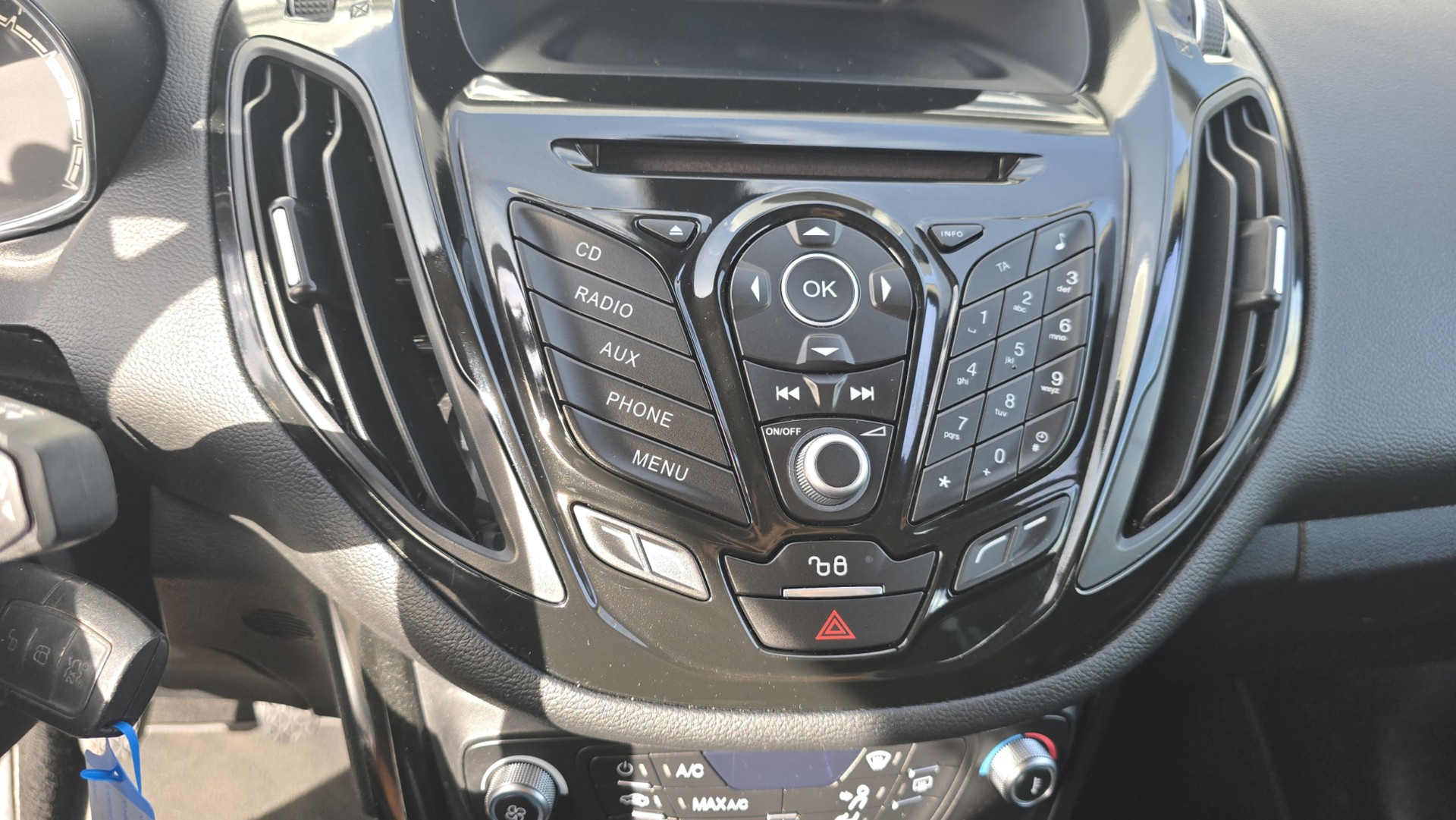 Foto van Ford B-max