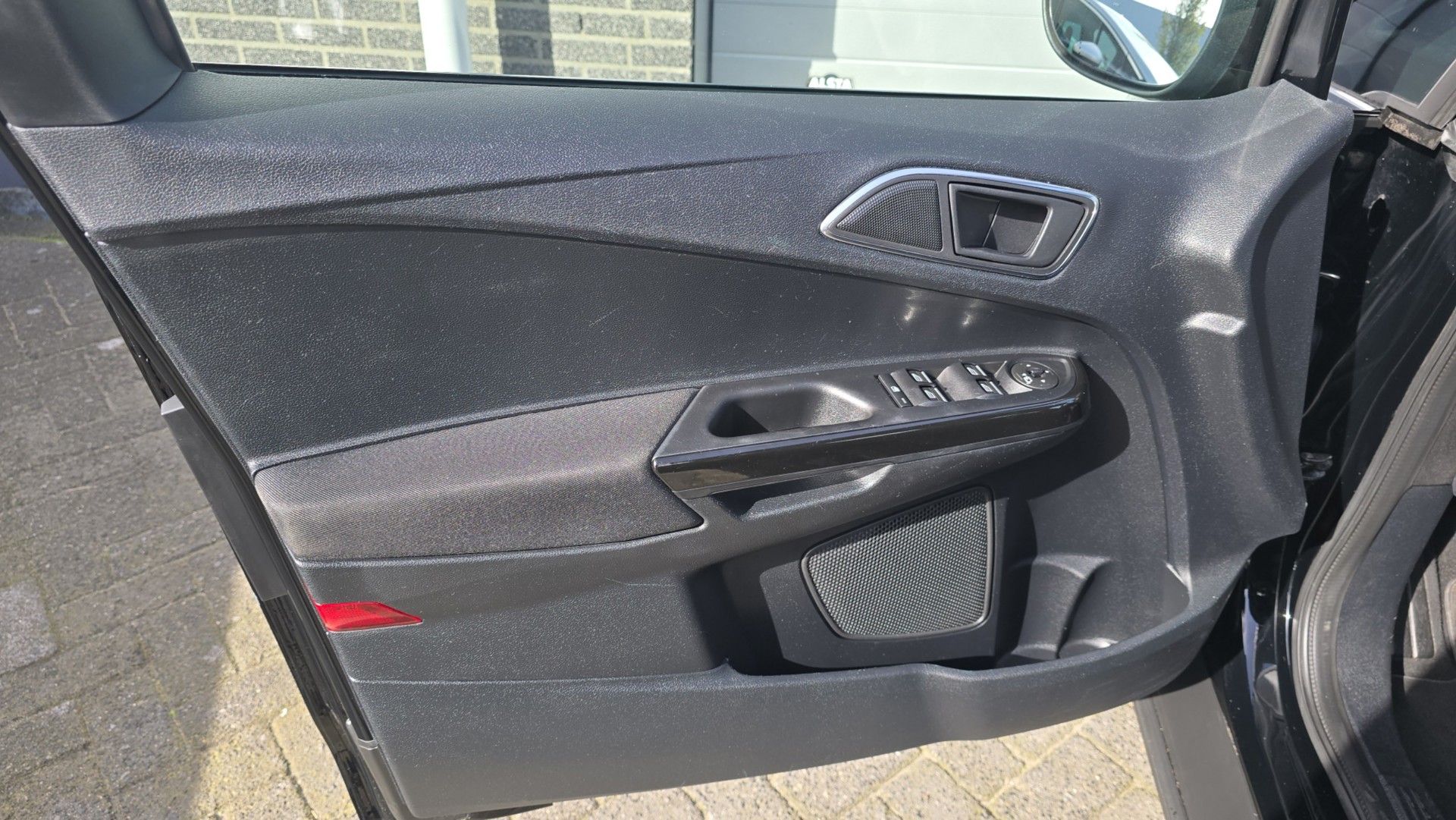 Foto van Ford B-max