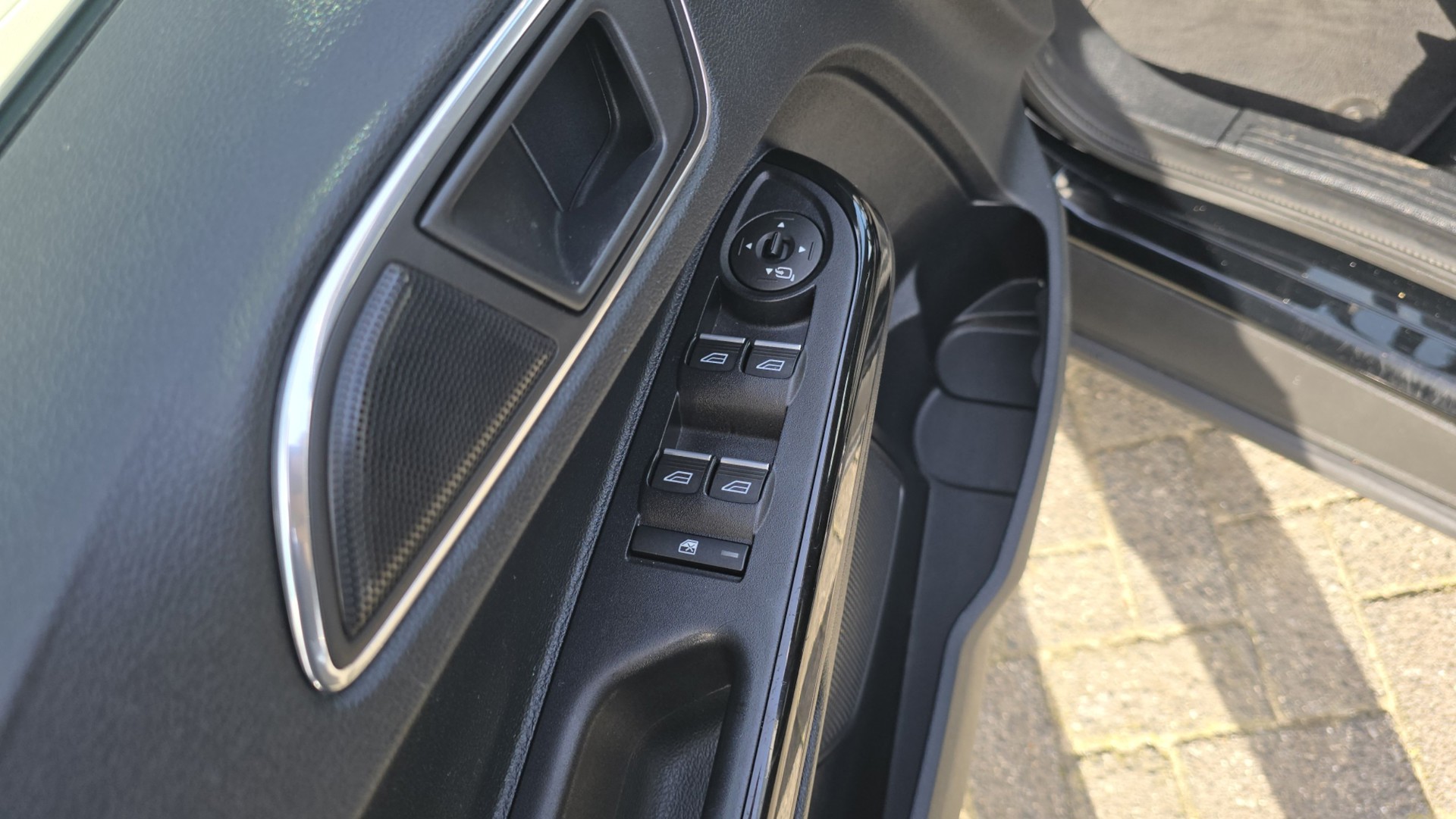 Foto van Ford B-max