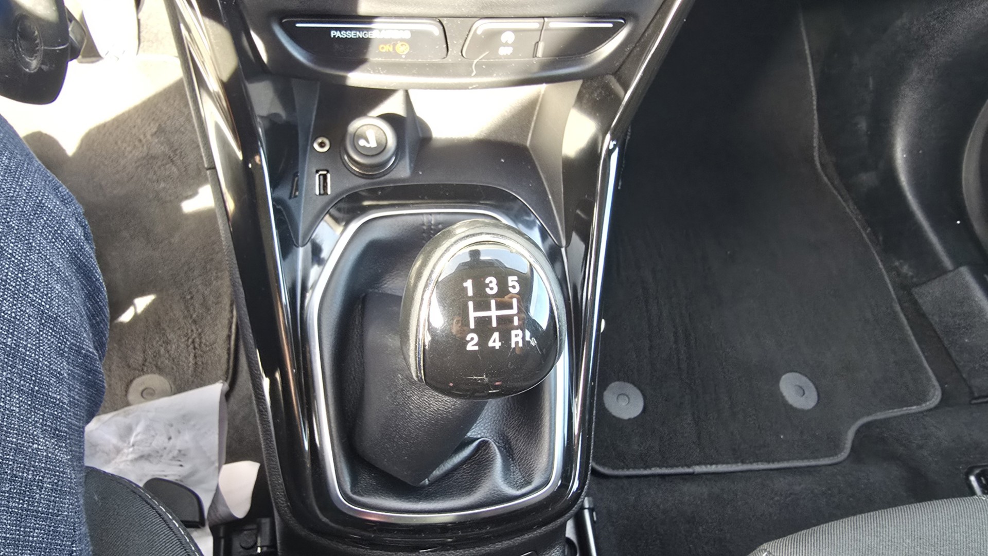 Foto van Ford B-max