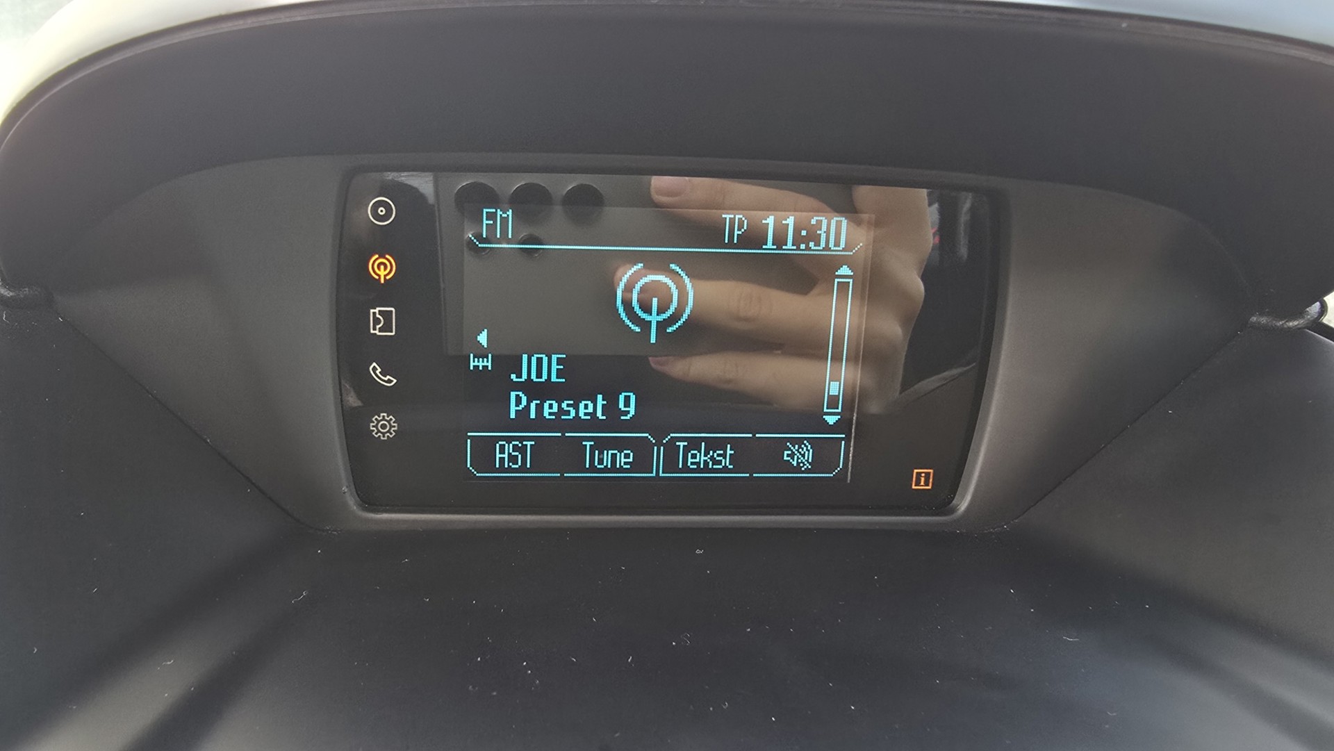 Foto van Ford B-max