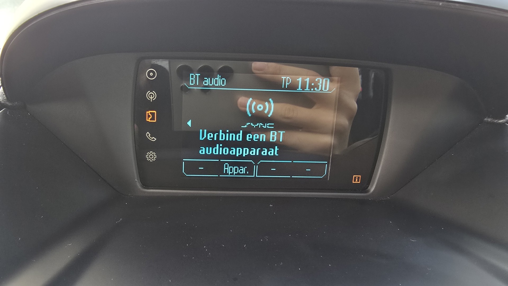 Foto van Ford B-max