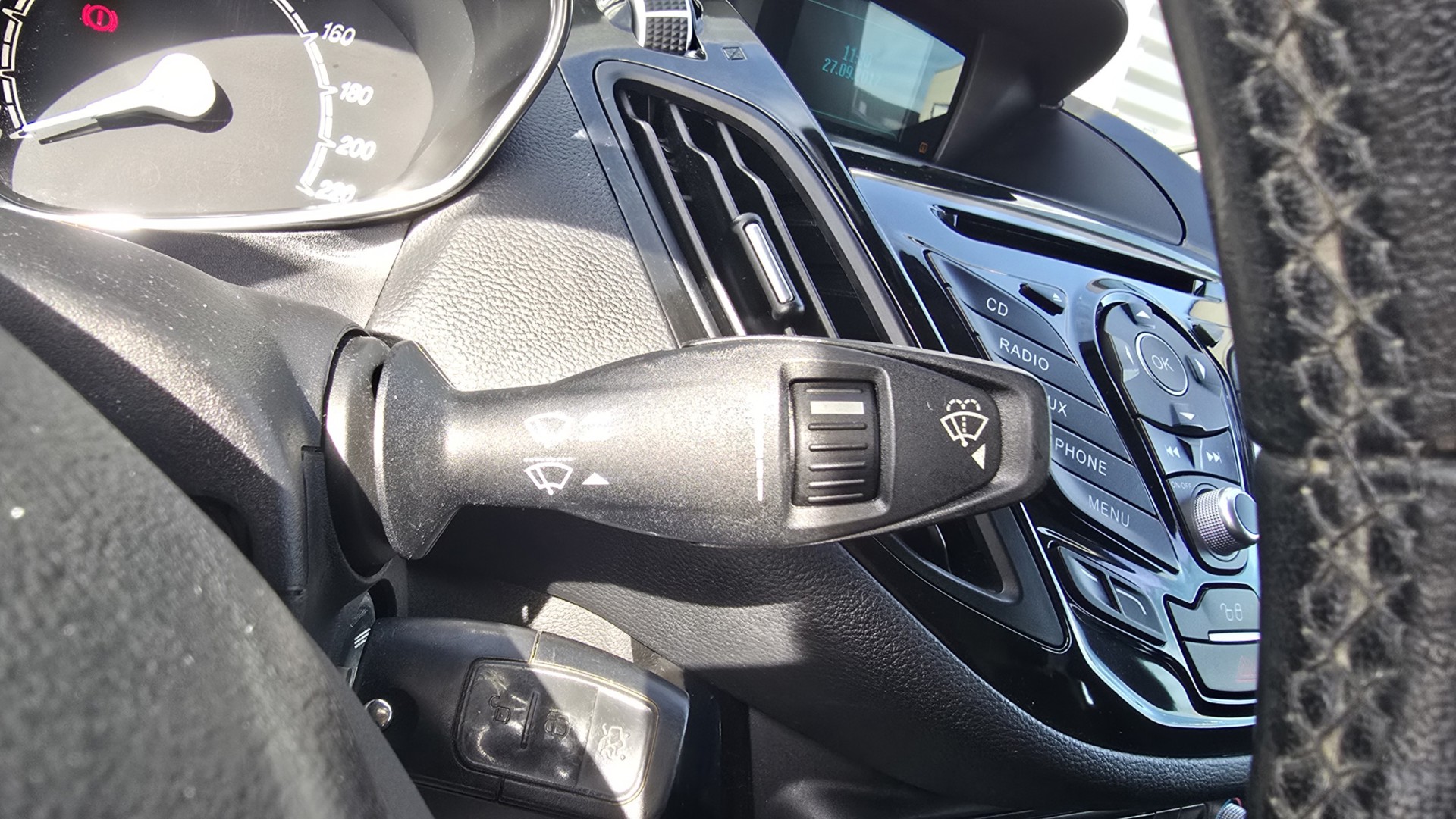 Foto van Ford B-max