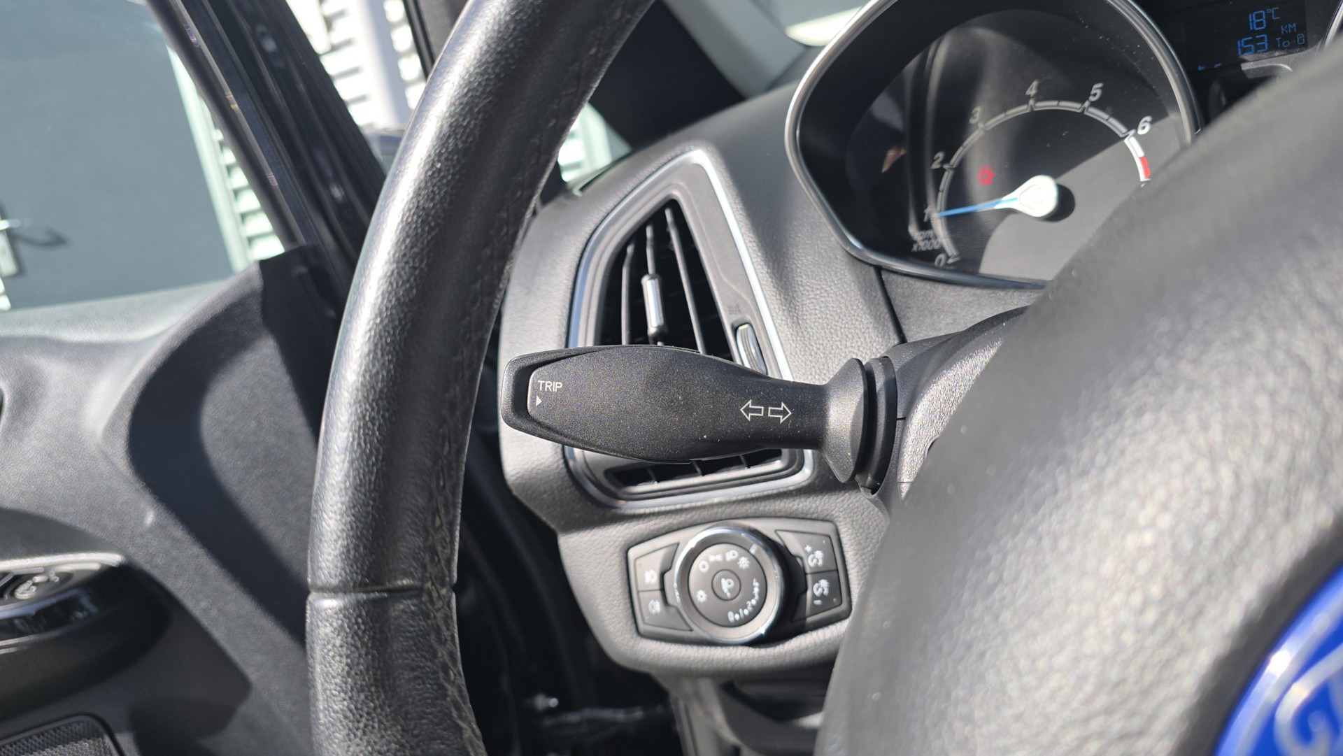 Foto van Ford B-max