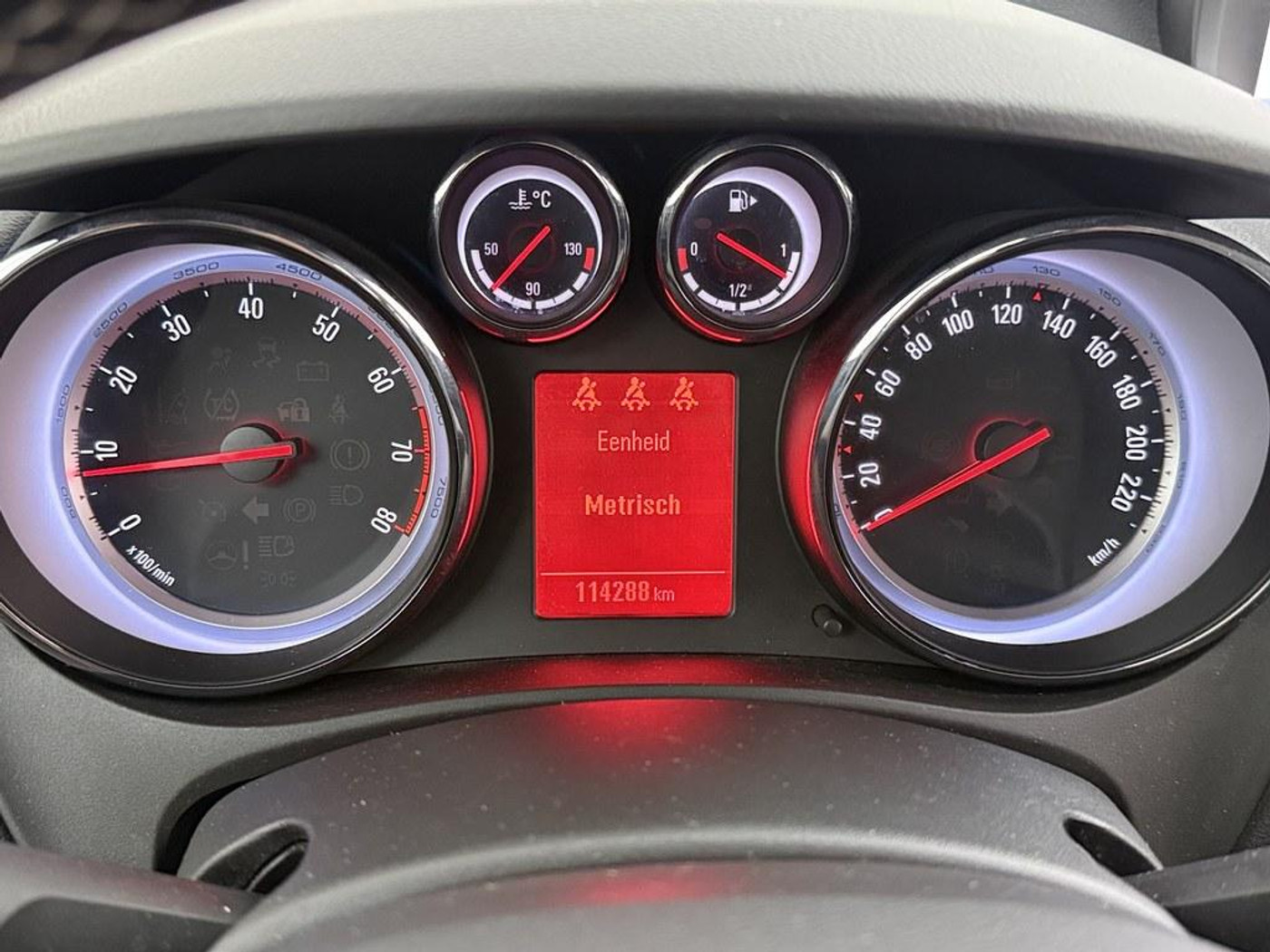 Foto van Opel Meriva