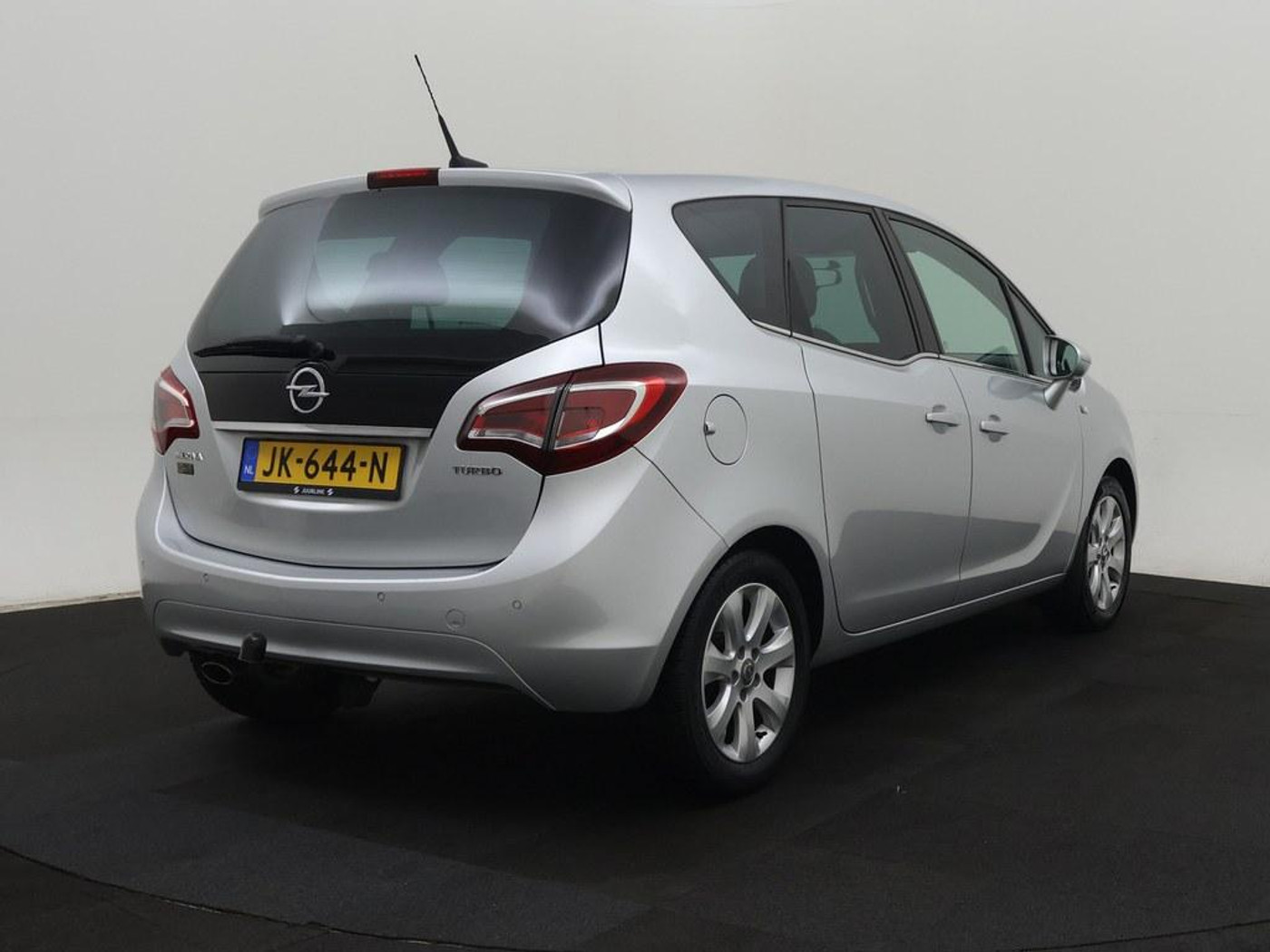 Foto van Opel Meriva