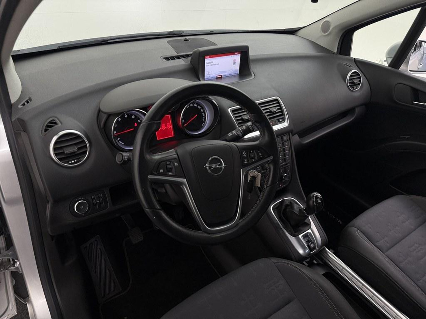 Foto van Opel Meriva