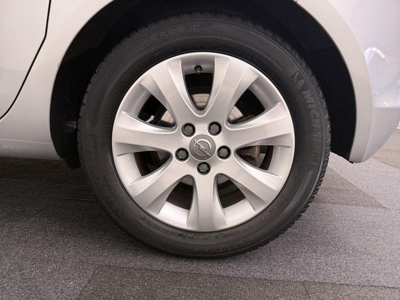Foto van Opel Meriva