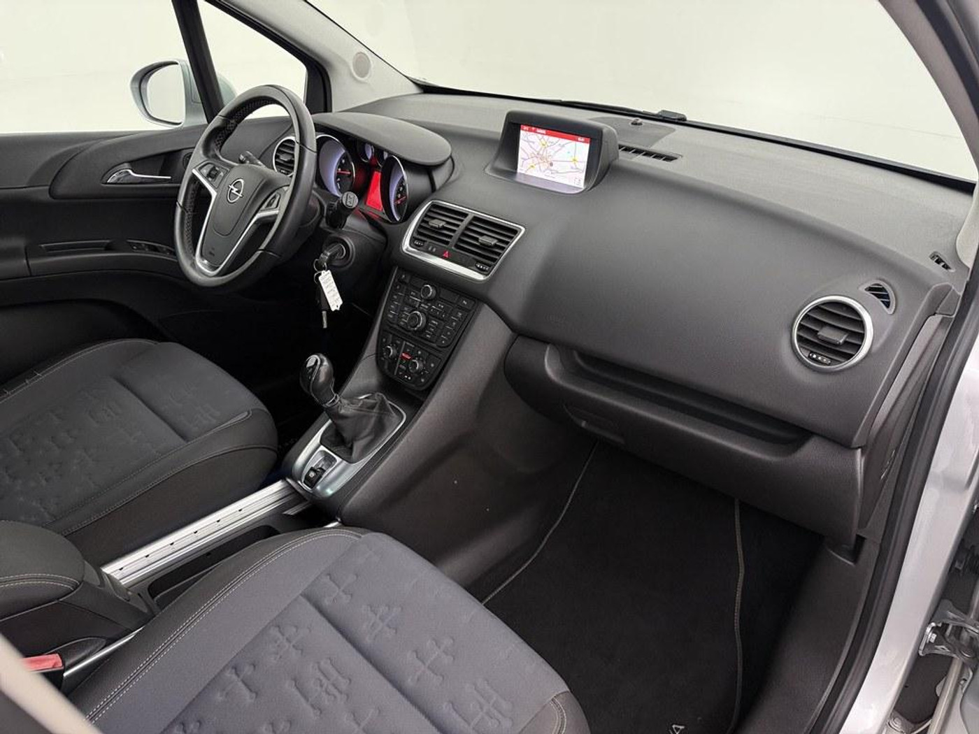 Foto van Opel Meriva