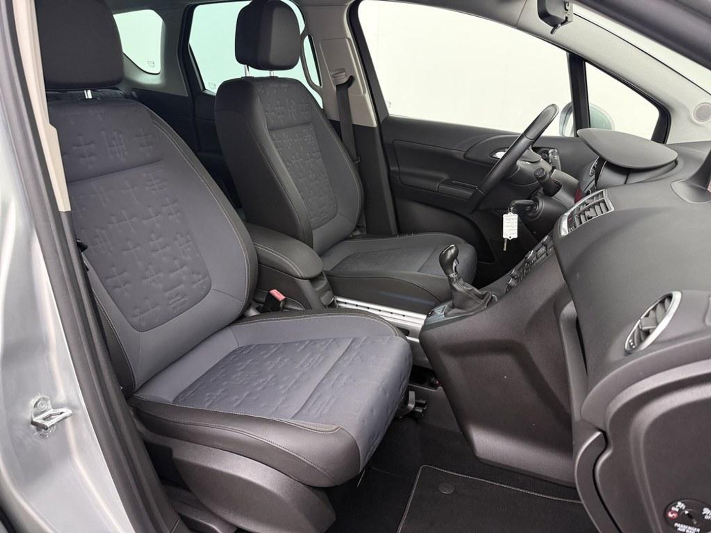 Foto van Opel Meriva