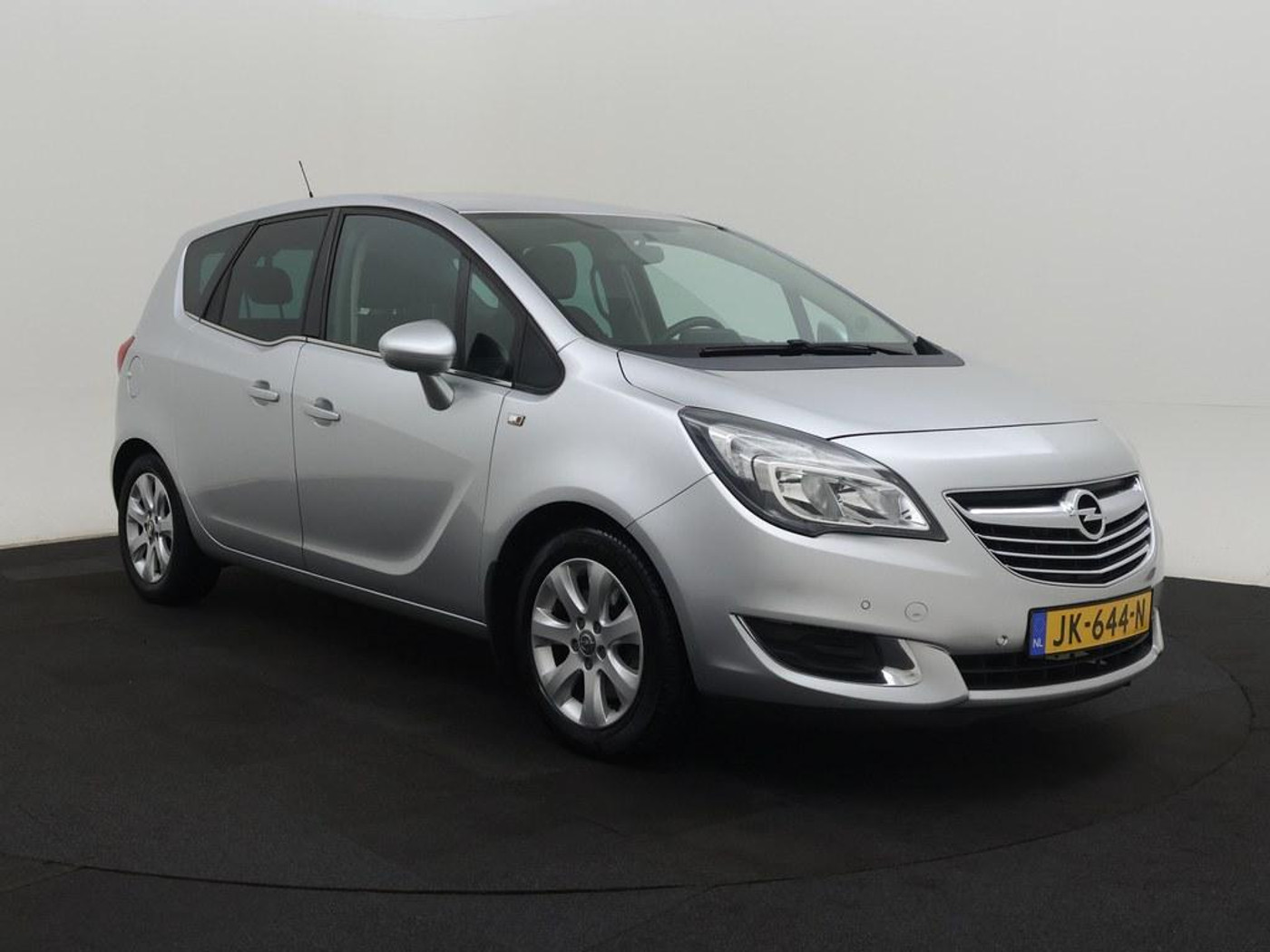 Foto van Opel Meriva