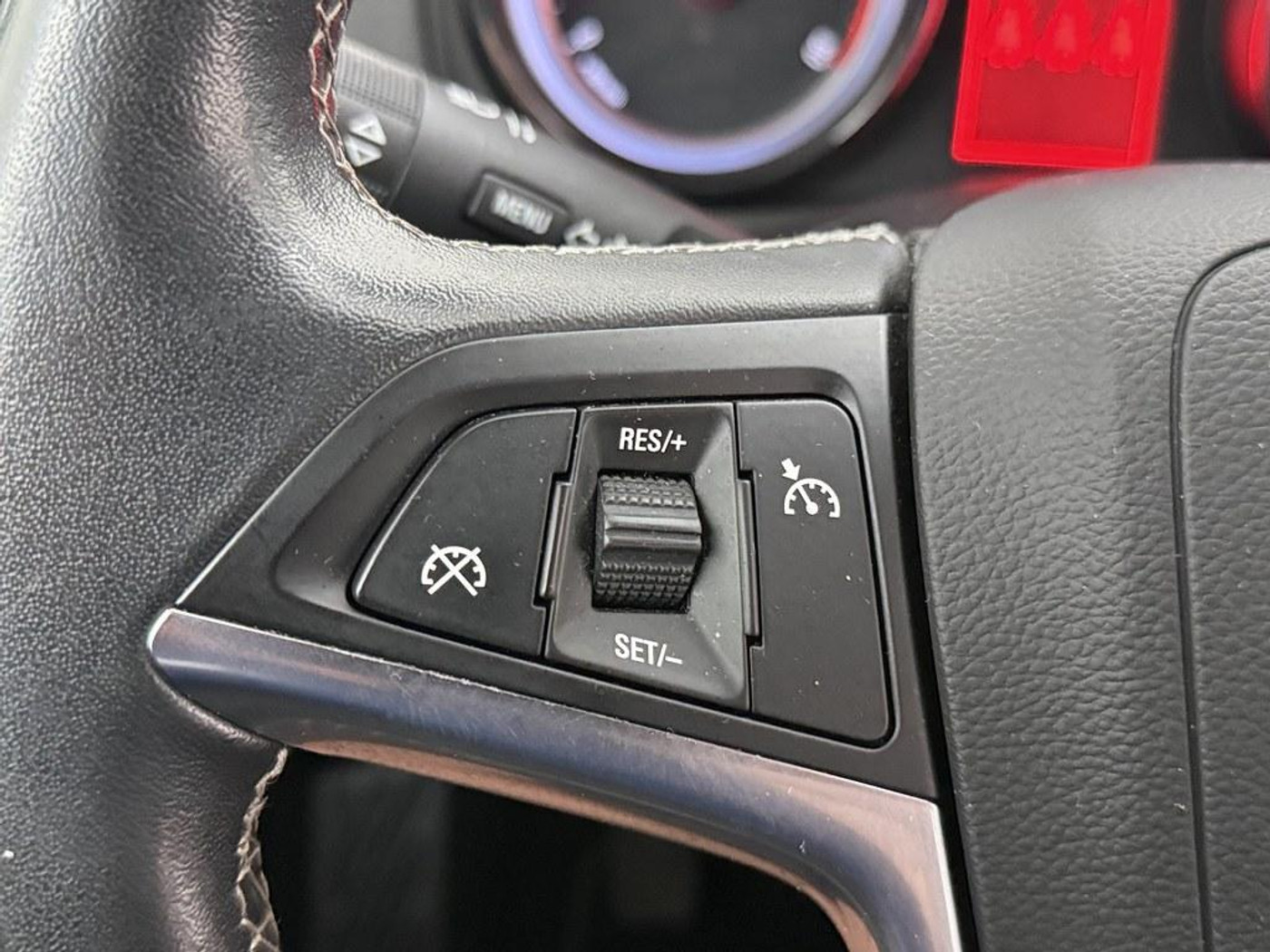 Foto van Opel Meriva