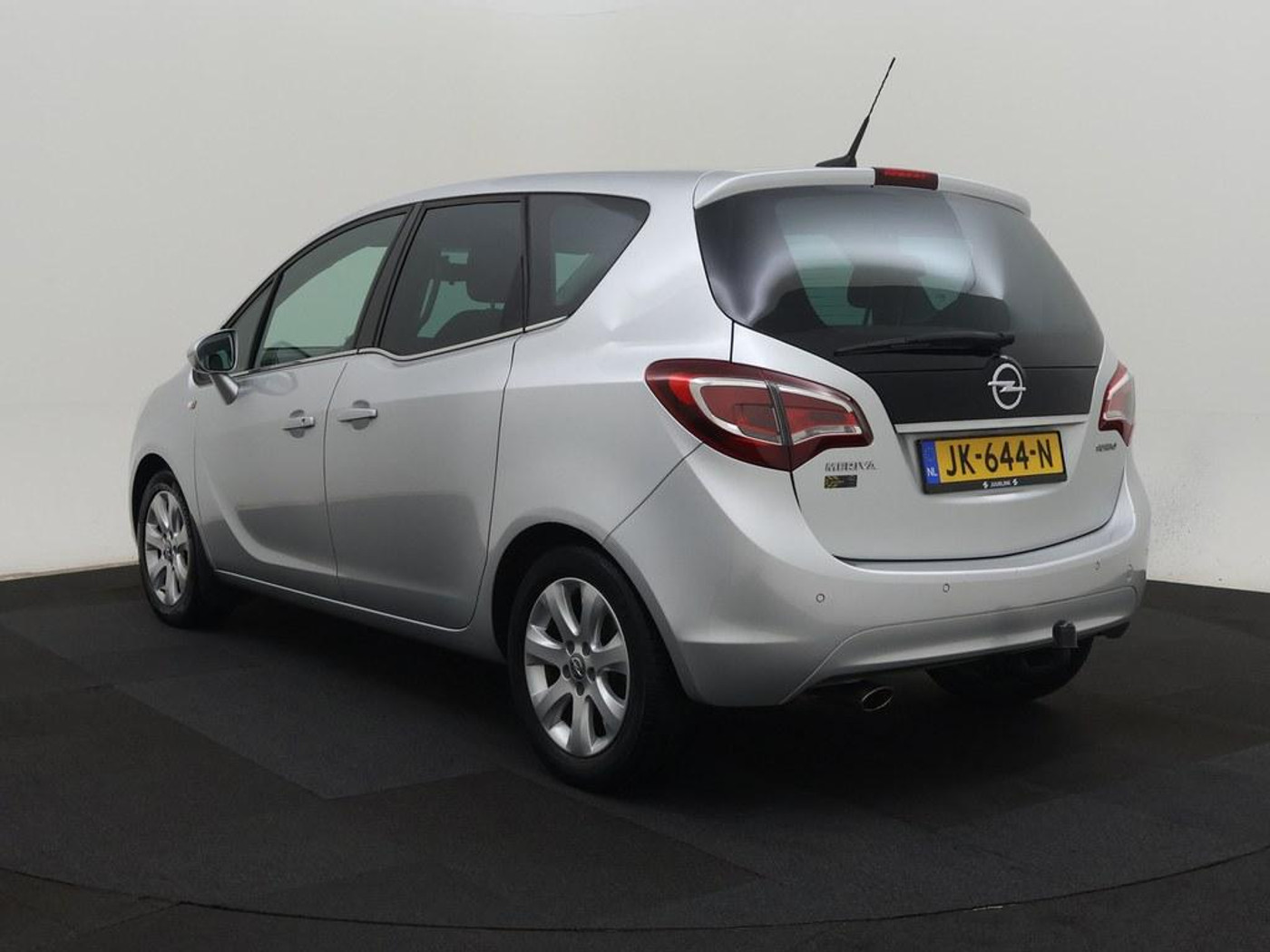 Foto van Opel Meriva