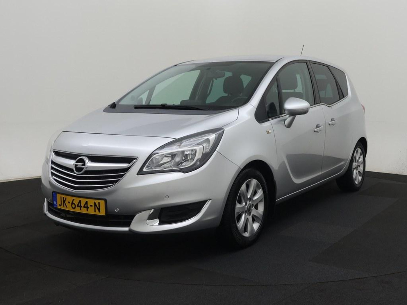 Foto van Opel Meriva