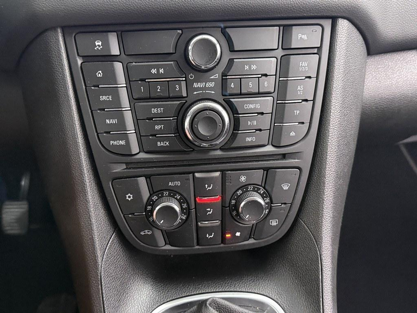 Foto van Opel Meriva