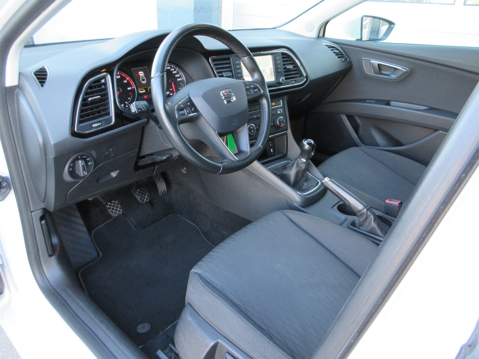 Foto van Seat Leon ST
