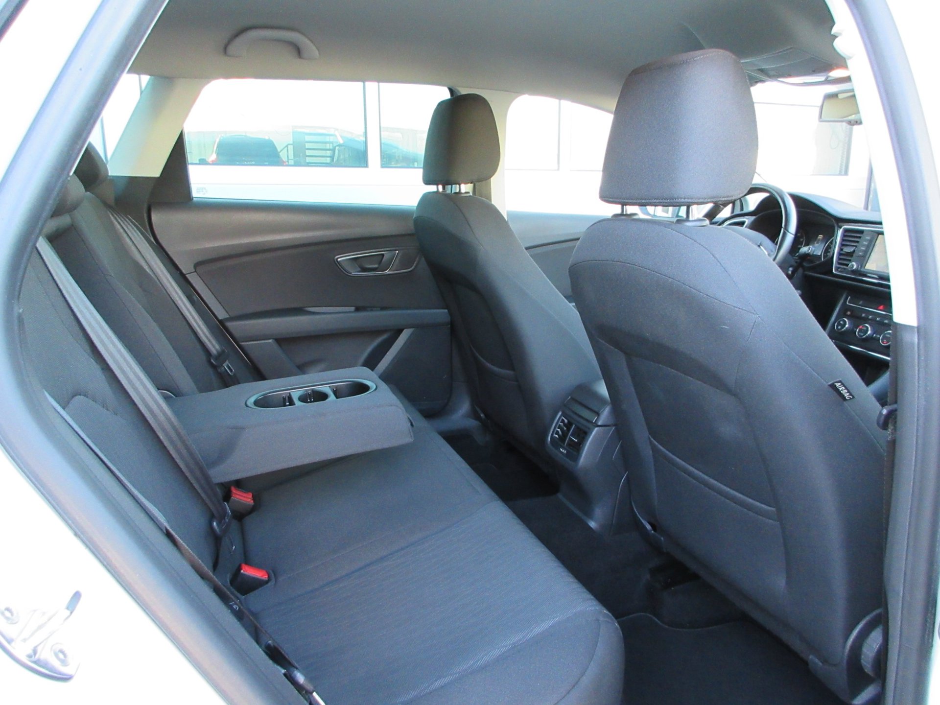 Foto van Seat Leon ST