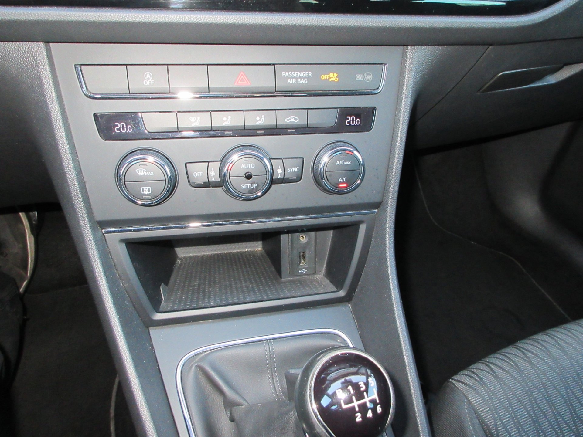Foto van Seat Leon ST