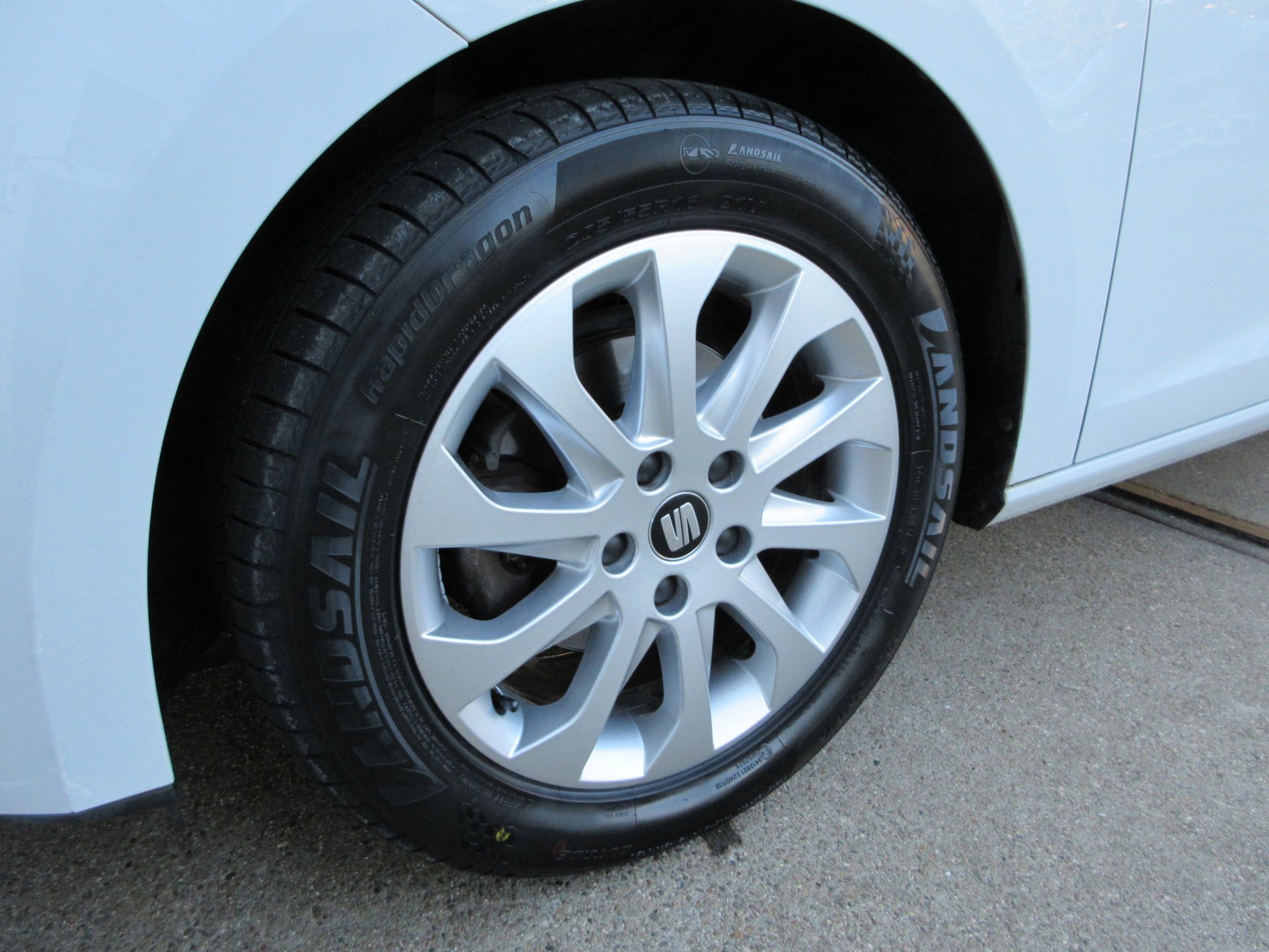 Foto van Seat Leon ST