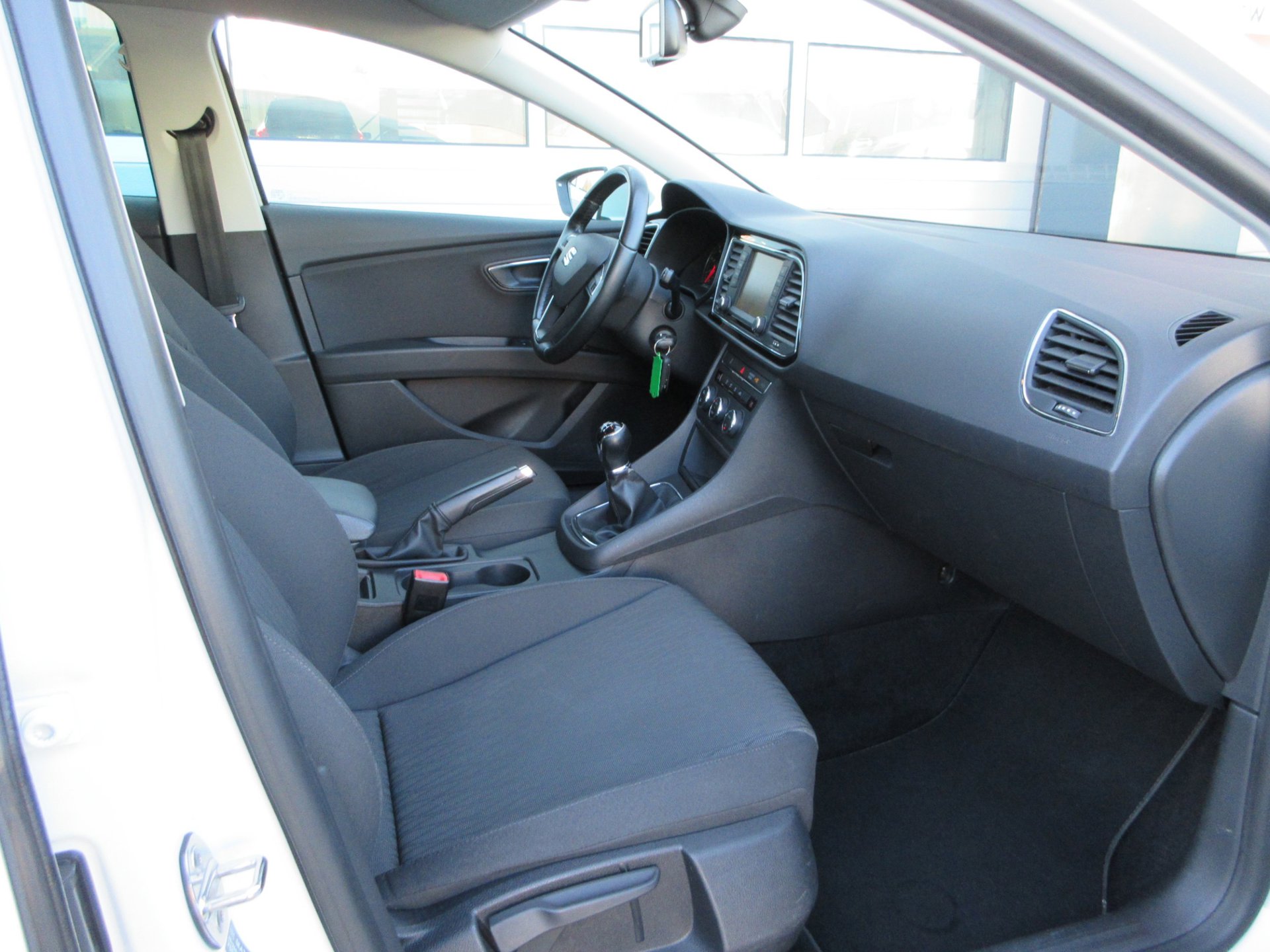 Foto van Seat Leon ST
