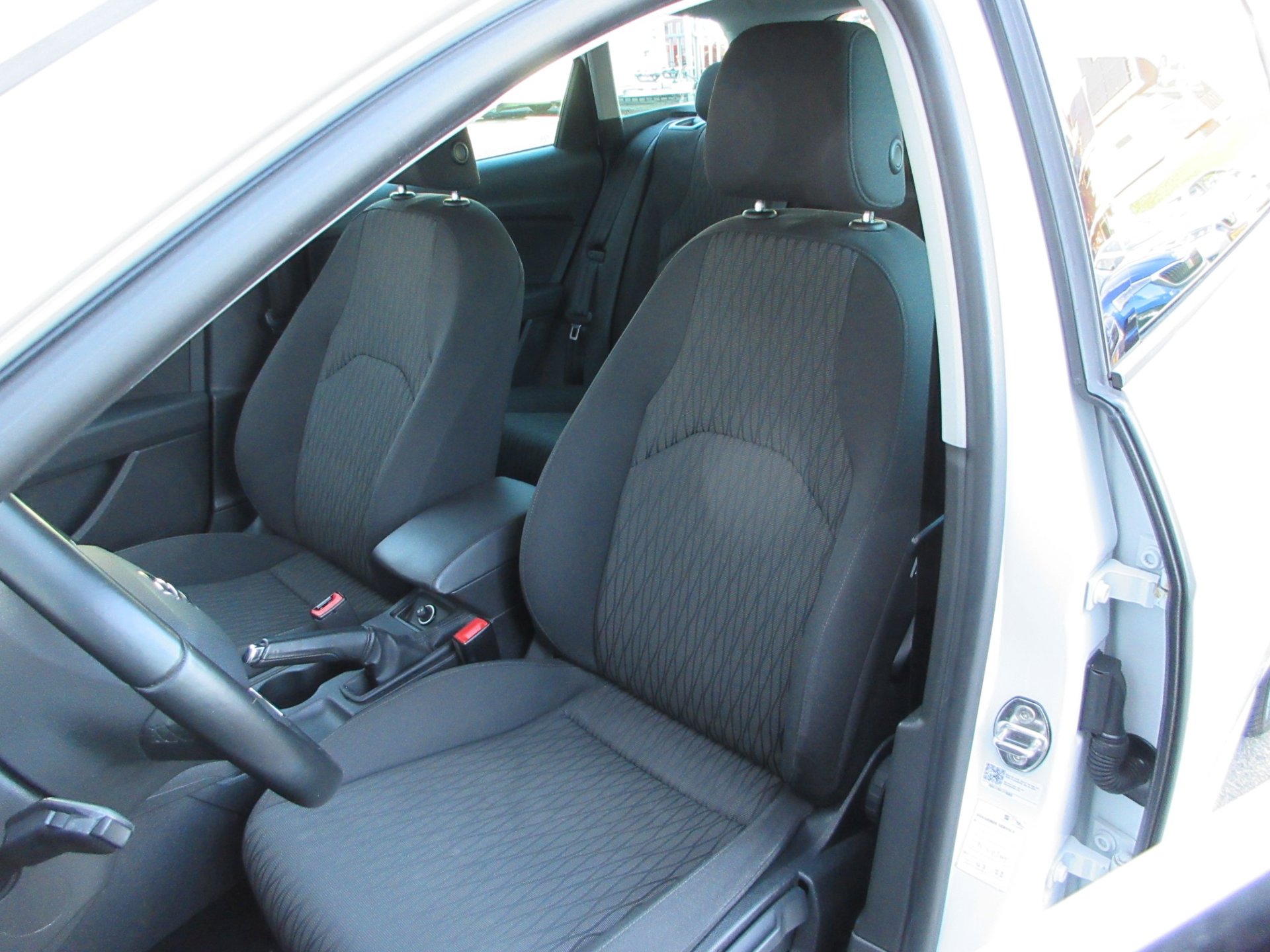 Foto van Seat Leon ST