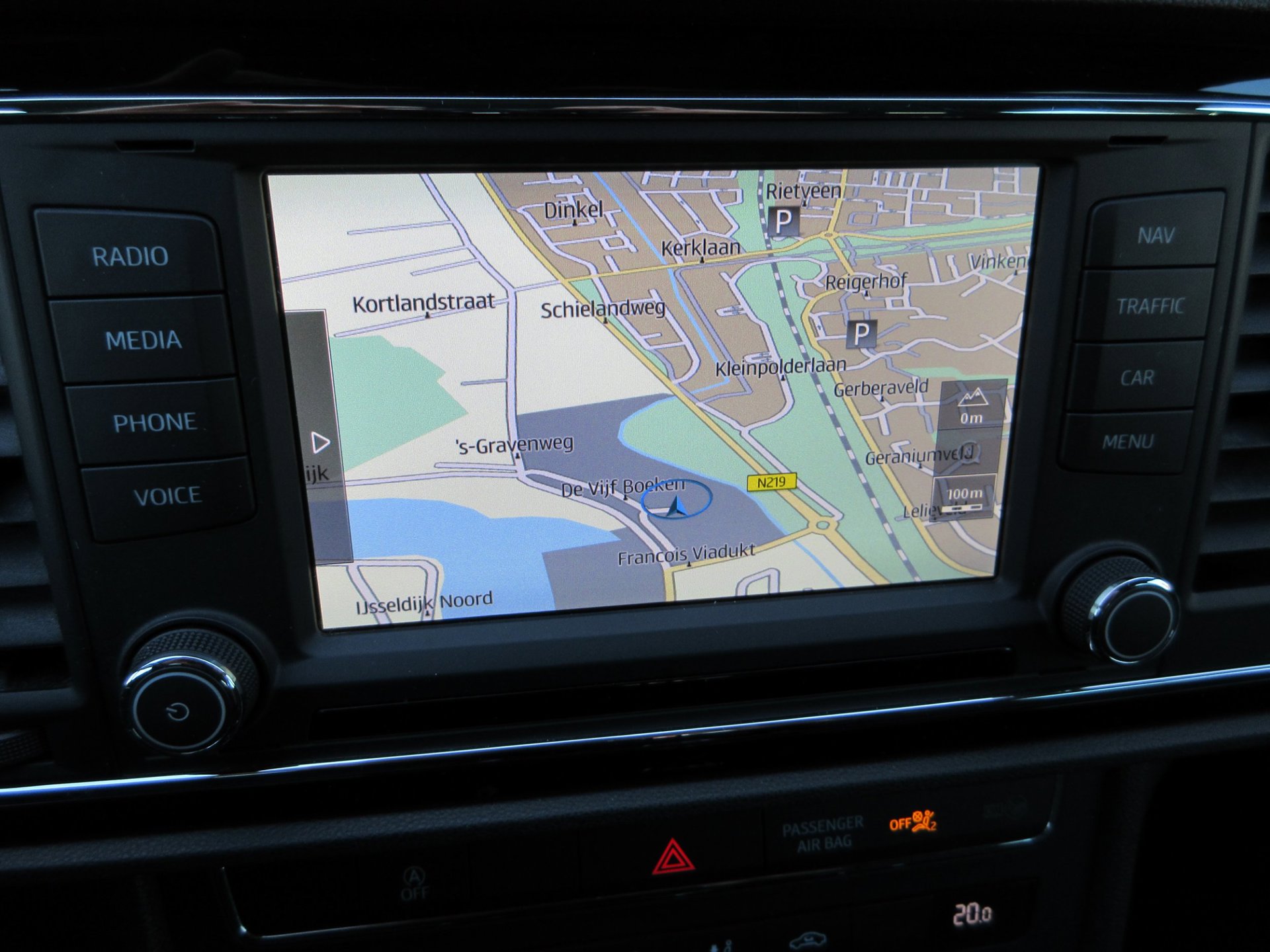 Foto van Seat Leon ST