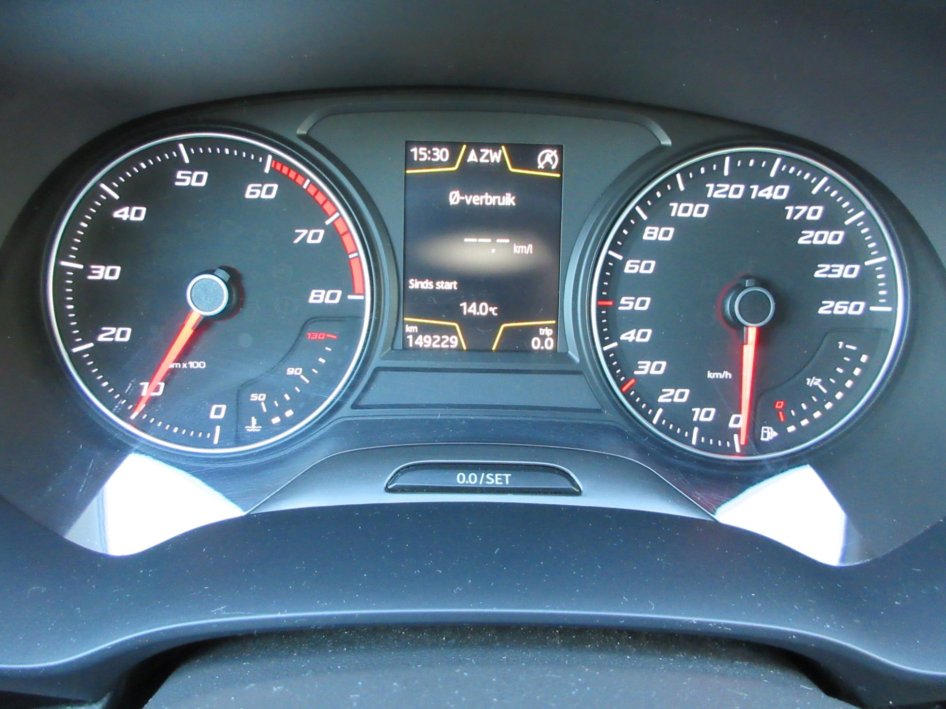 Foto van Seat Leon ST