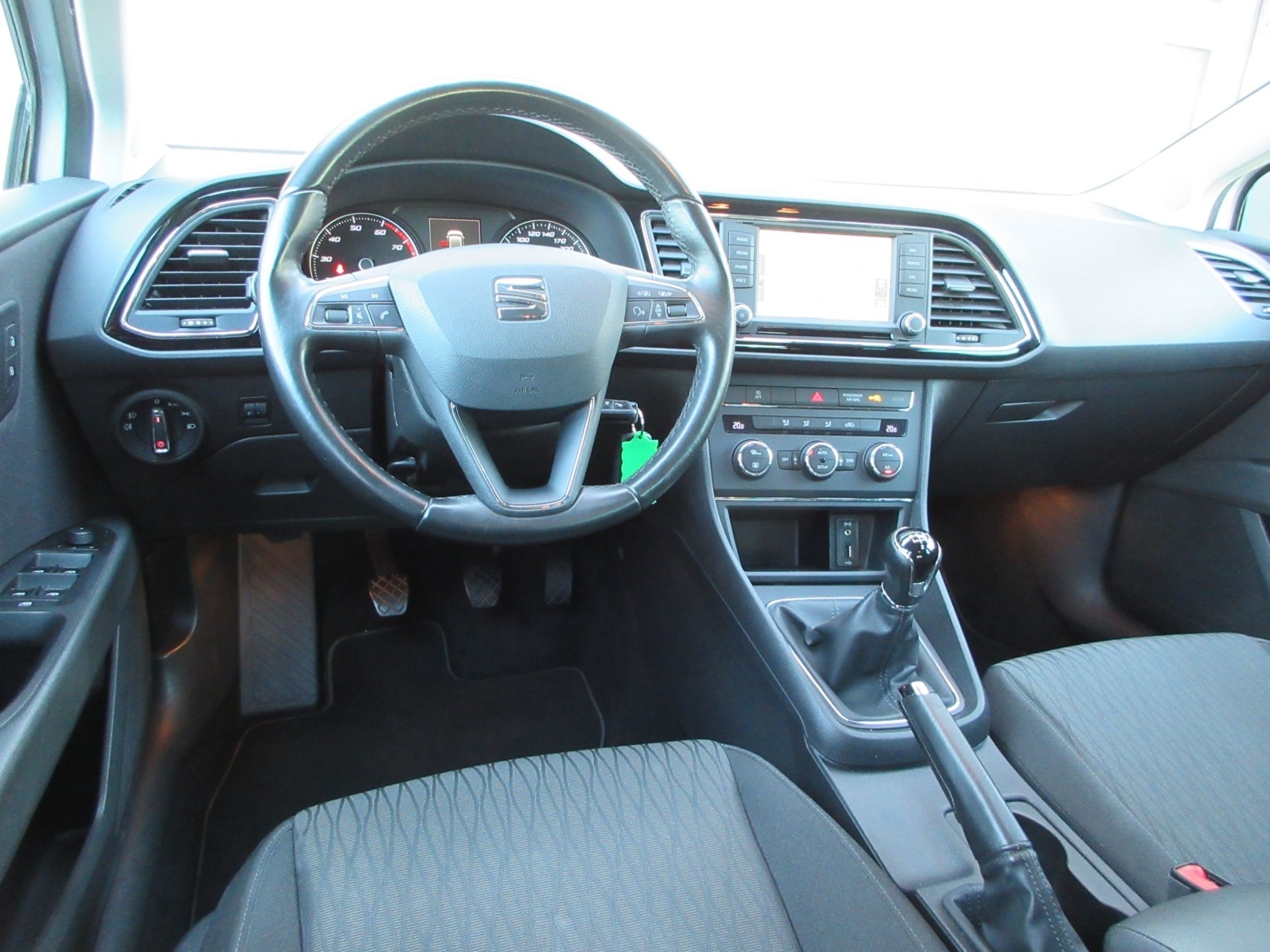 Foto van Seat Leon ST