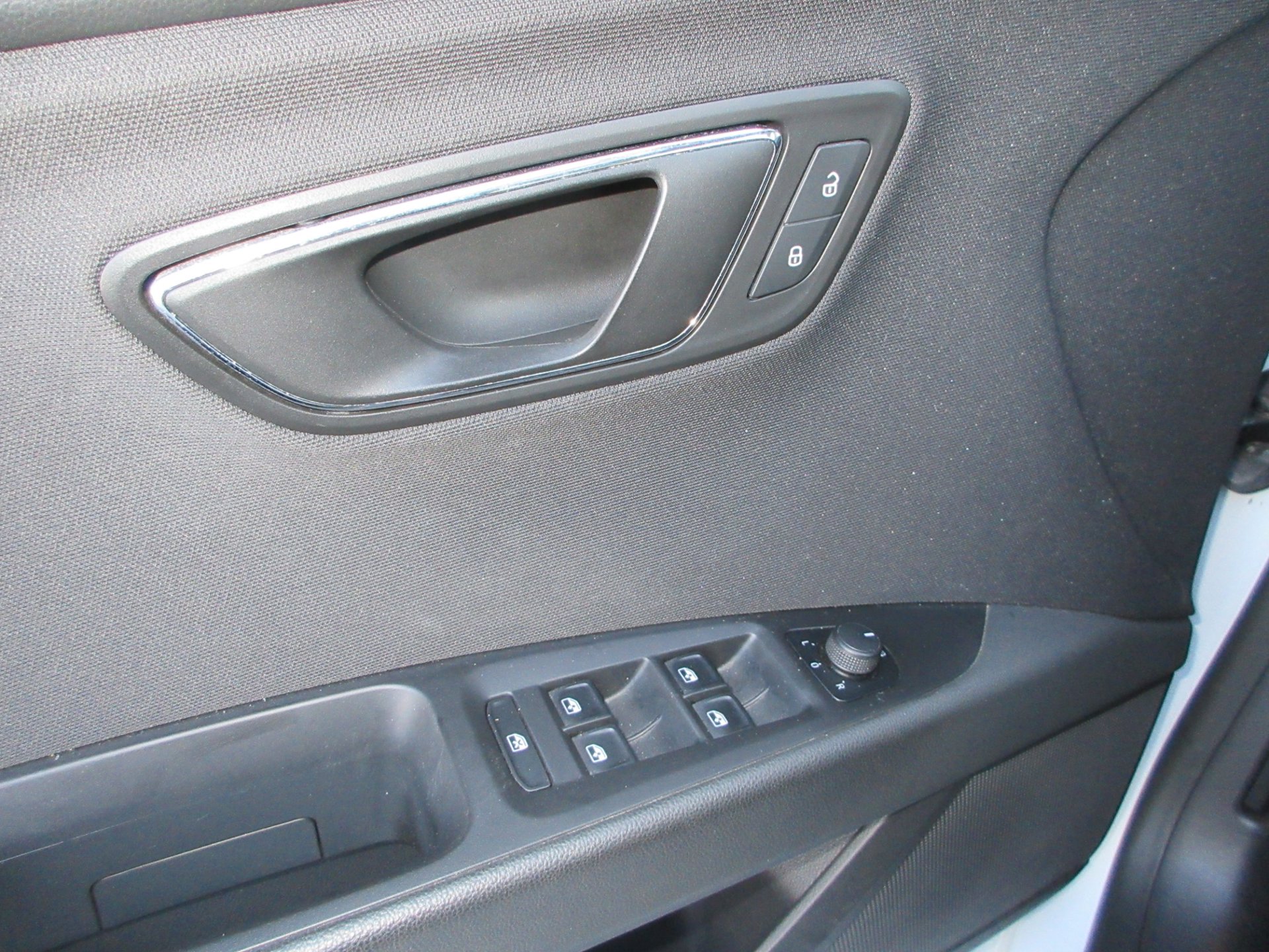 Foto van Seat Leon ST