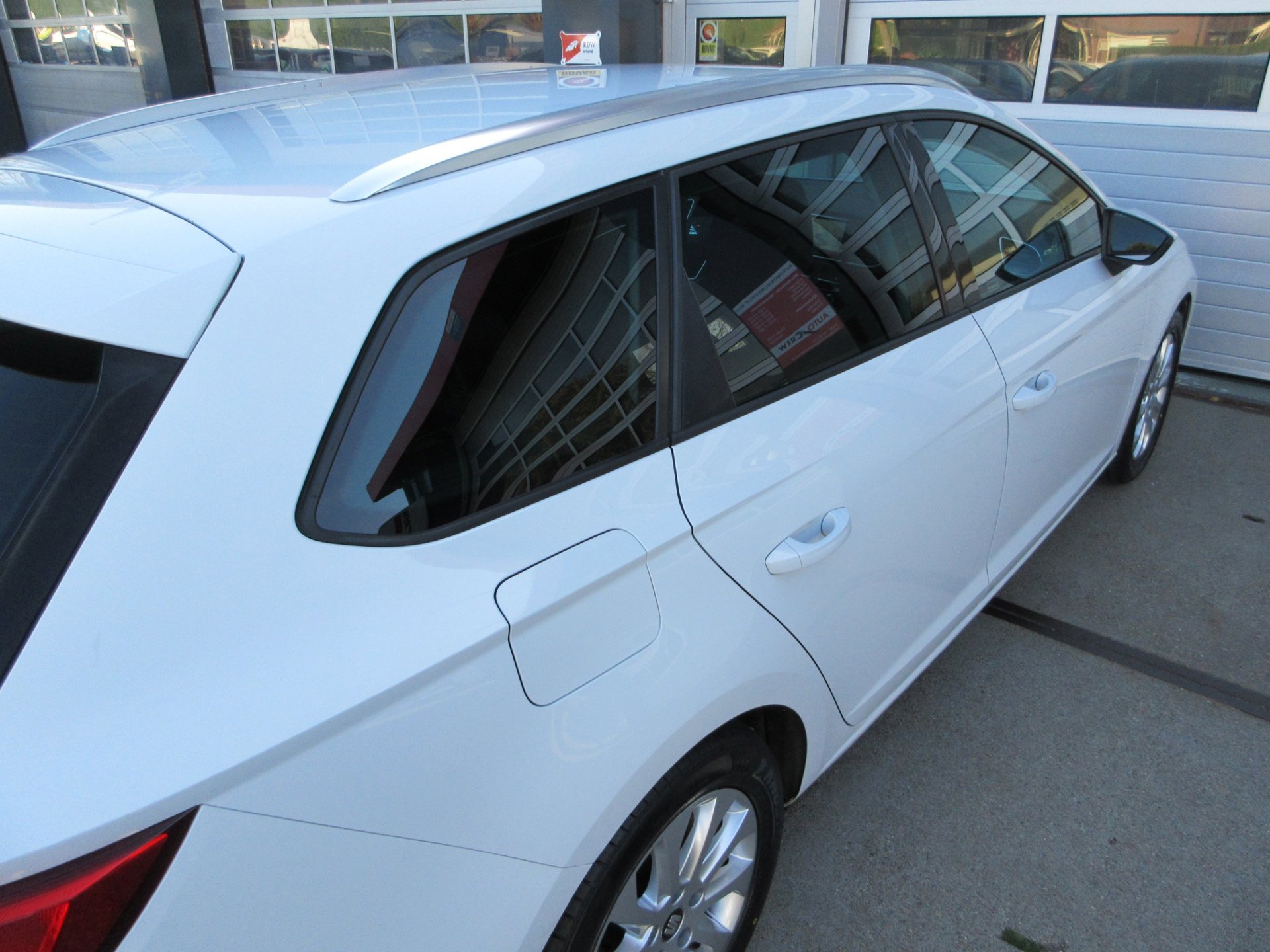 Foto van Seat Leon ST