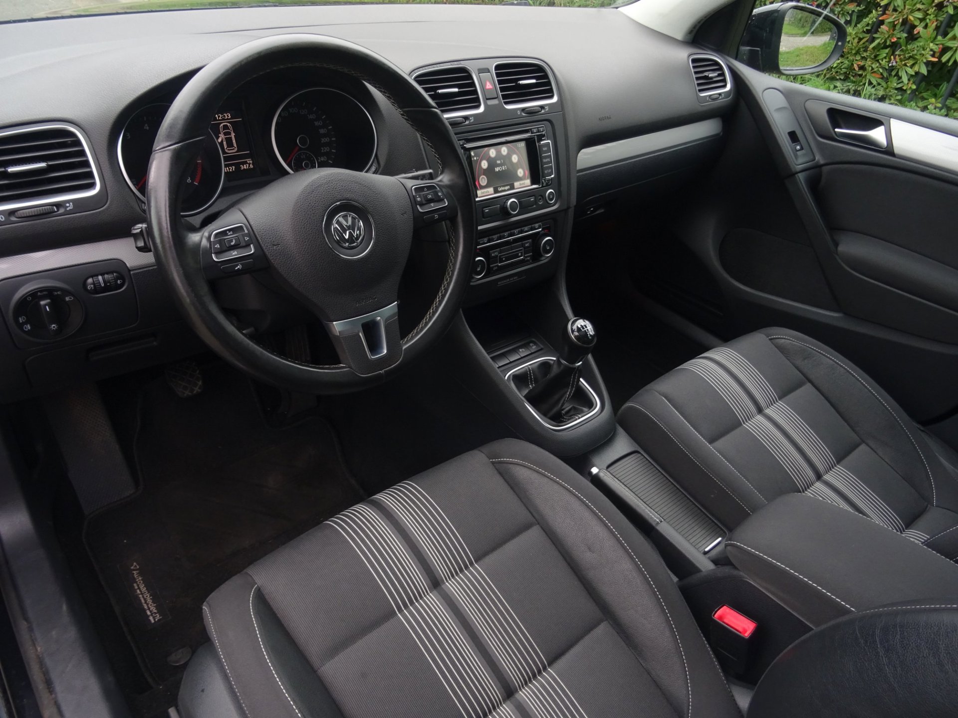Foto van Volkswagen Golf