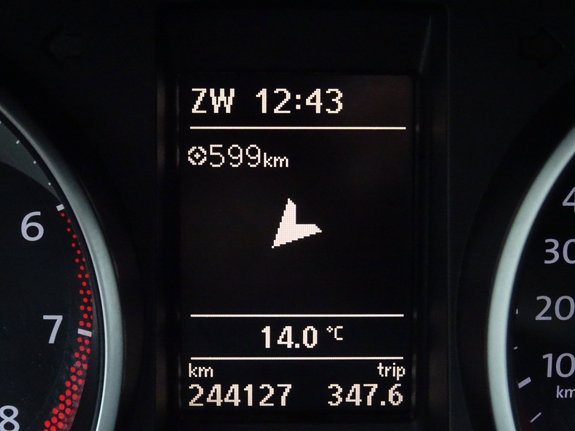 Foto van Volkswagen Golf