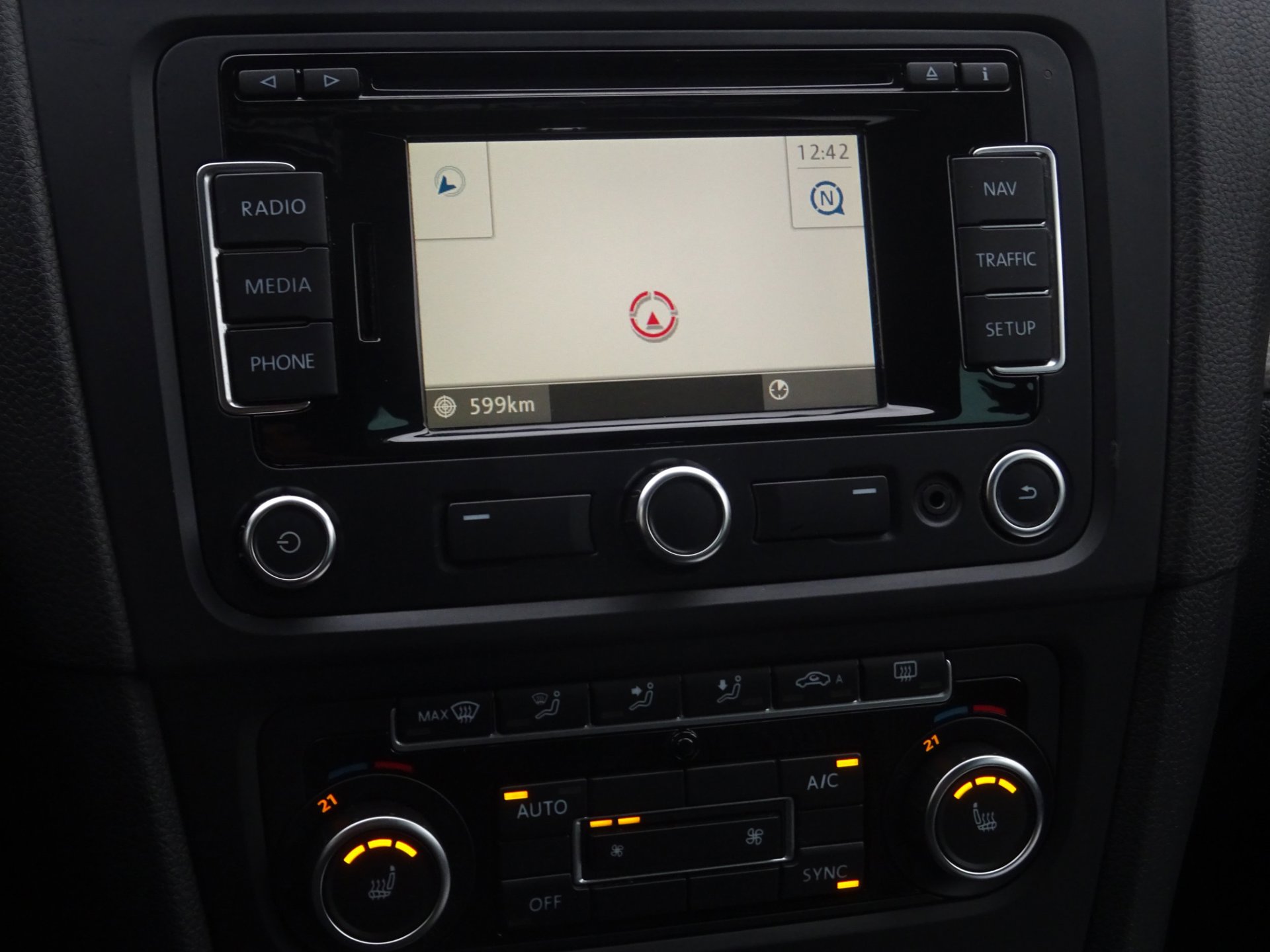 Foto van Volkswagen Golf