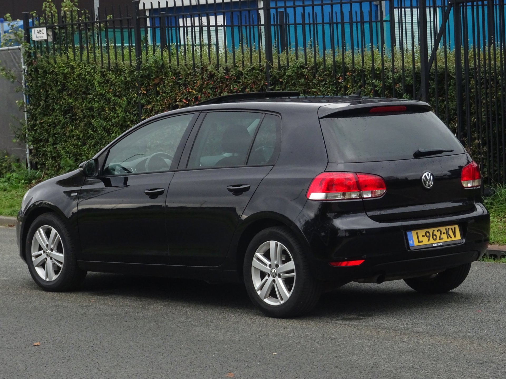 Foto van Volkswagen Golf