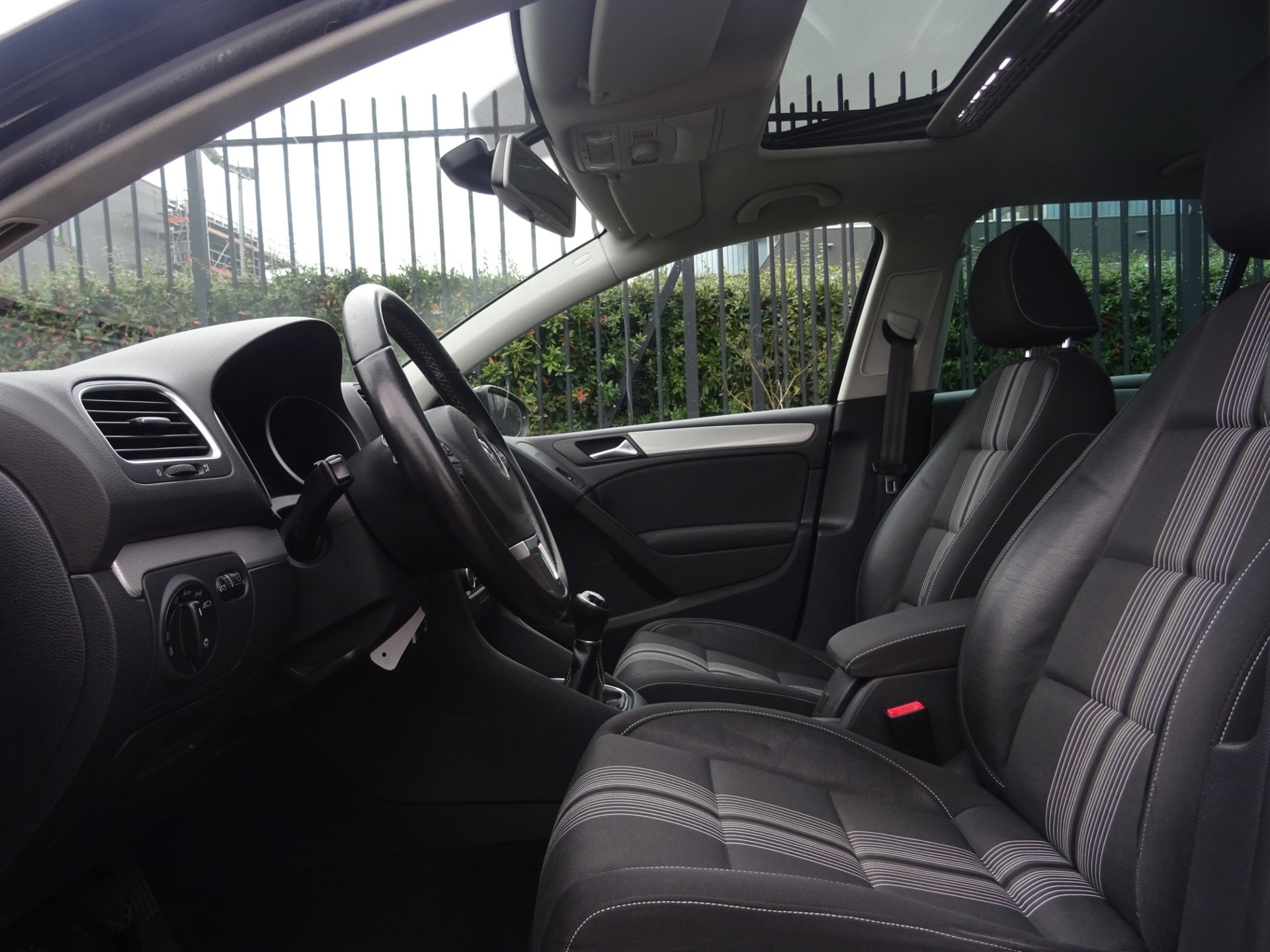 Foto van Volkswagen Golf