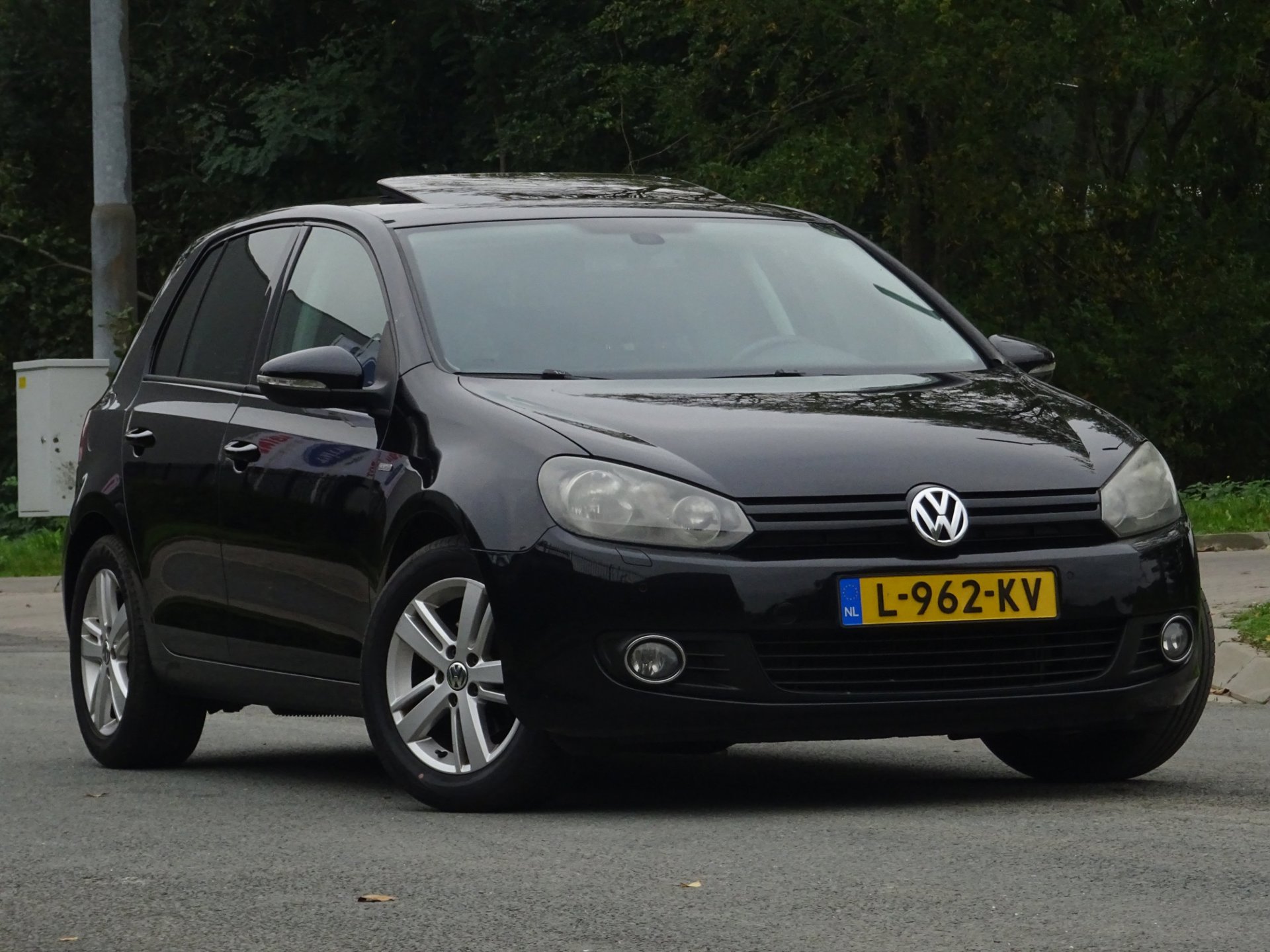Foto van Volkswagen Golf