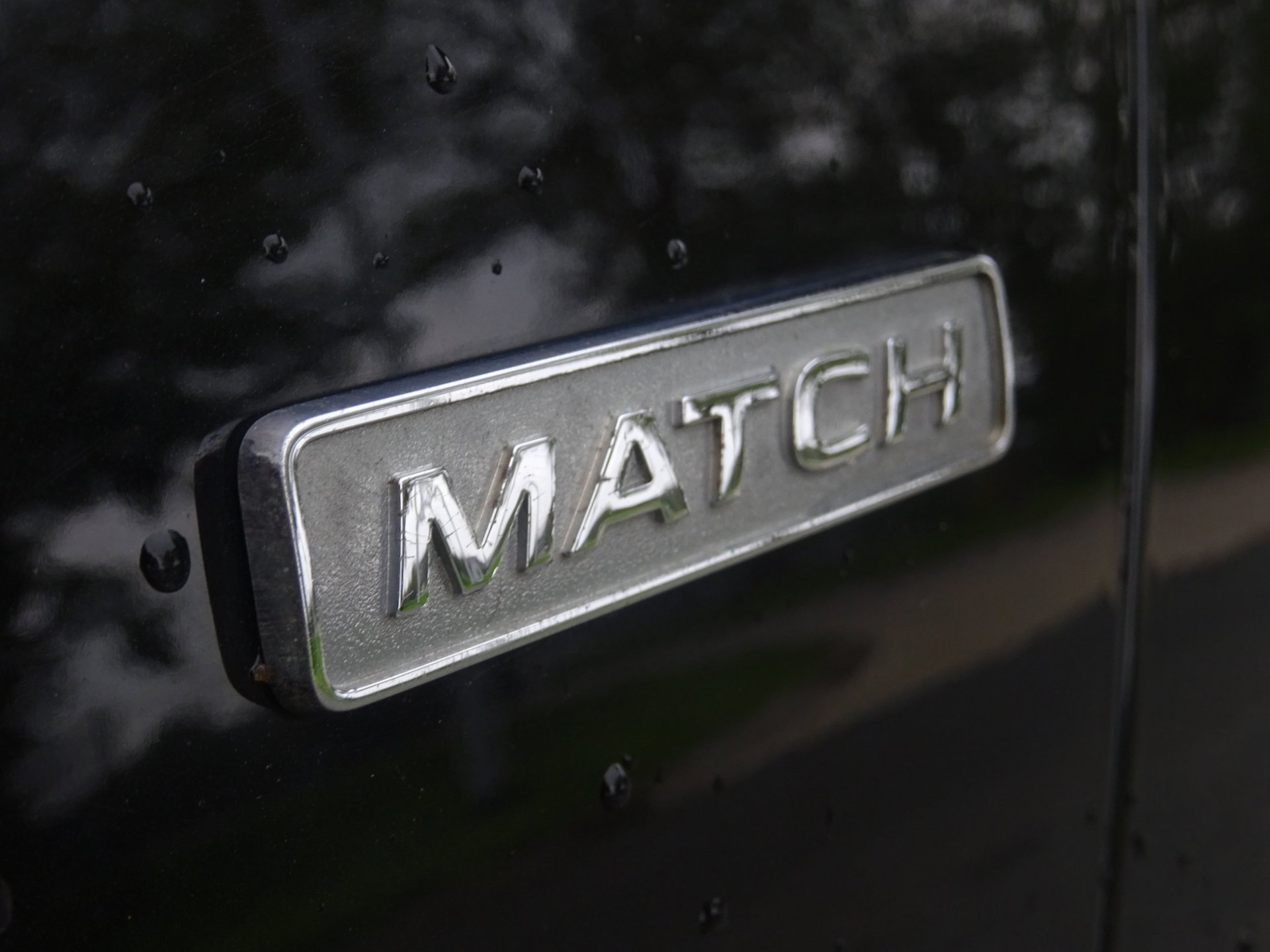 Foto van Volkswagen Golf